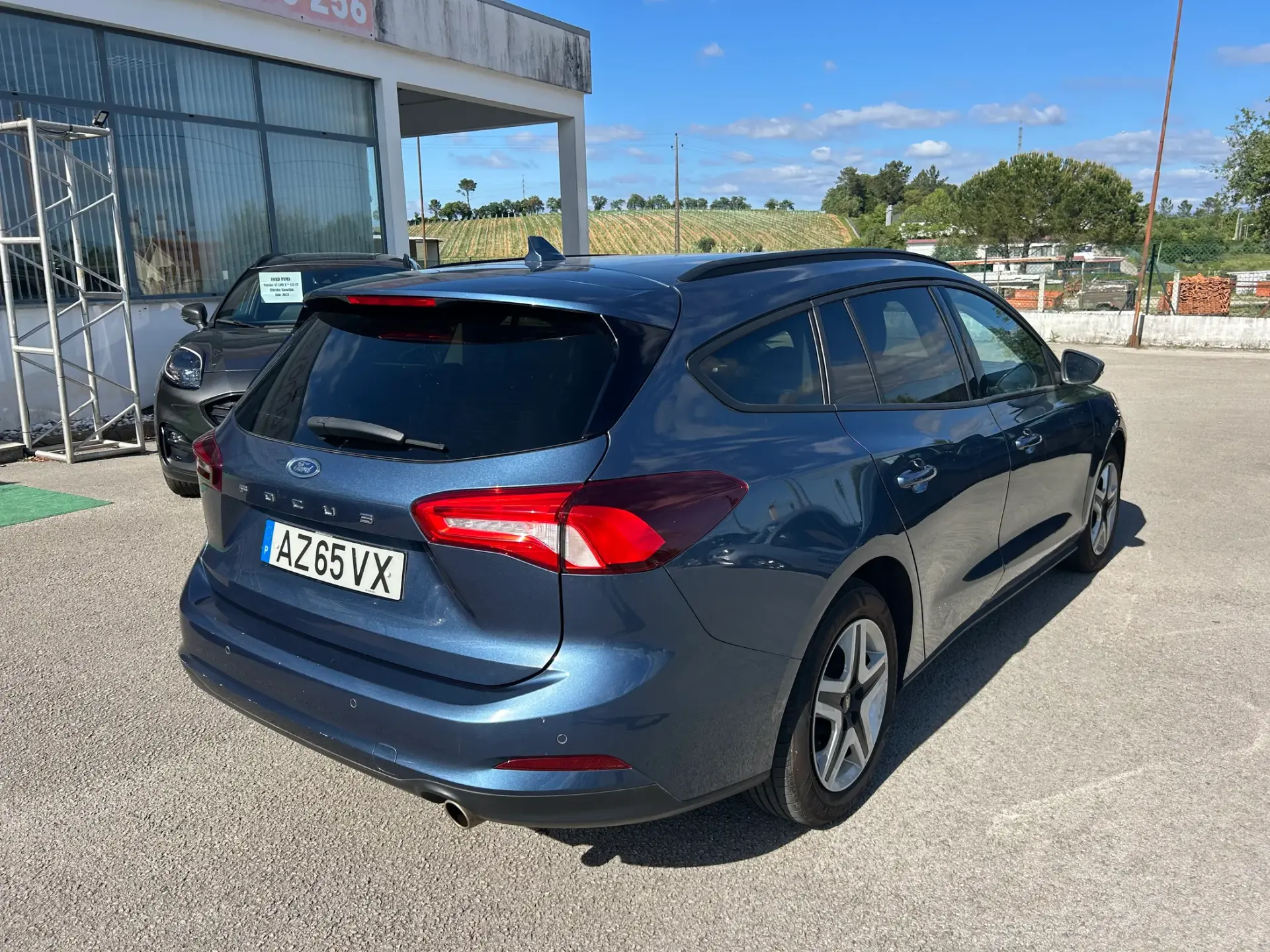 Ford Focus SW ECOBOOST  Connected 2023 125 CV 6