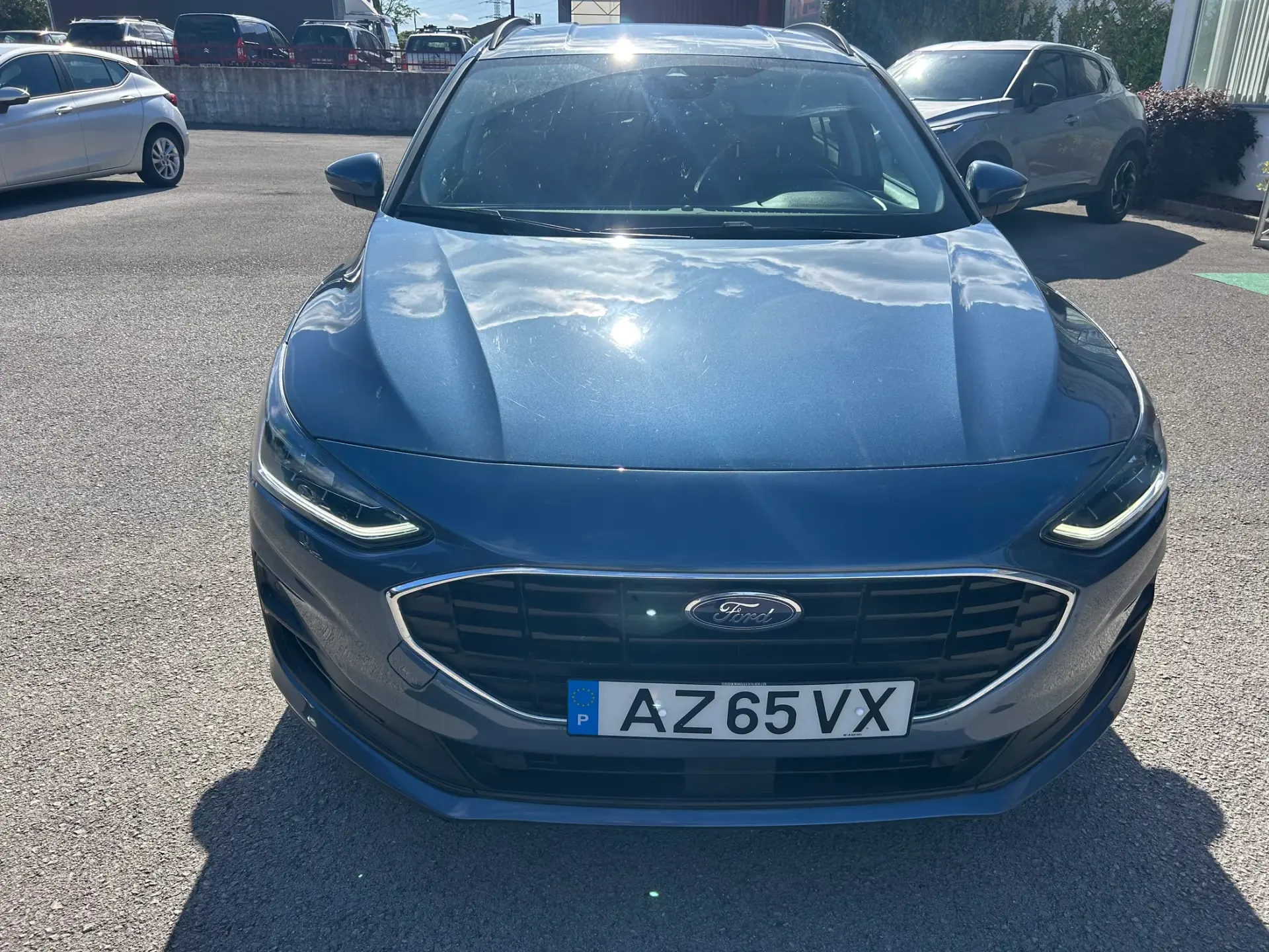 Ford Focus SW ECOBOOST  Connected 2023 125 CV 7