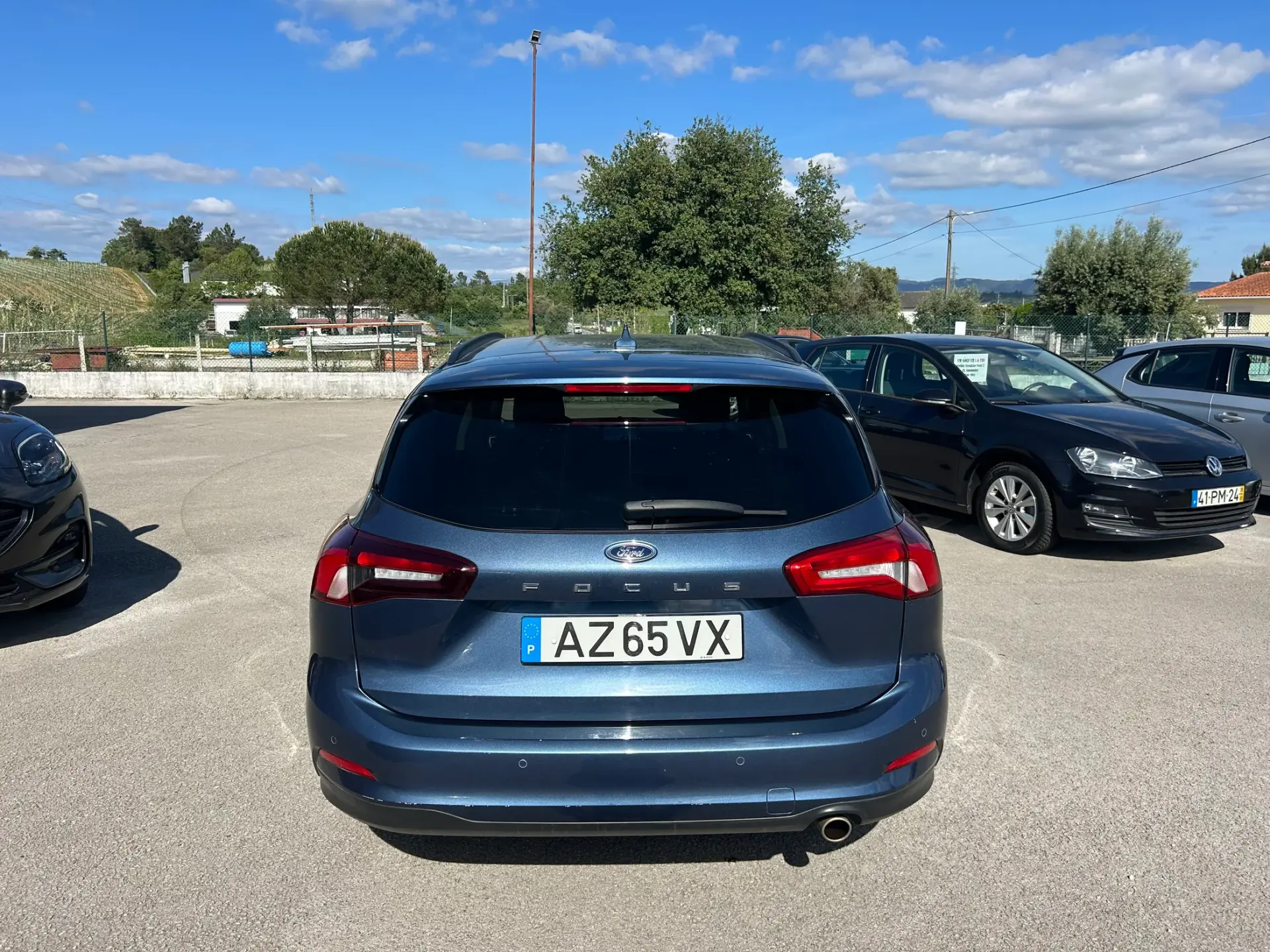 Ford Focus SW ECOBOOST  Connected 2023 125 CV 12