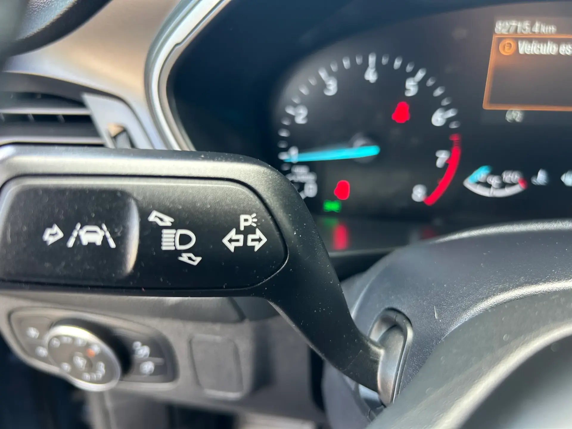 Ford Focus SW ECOBOOST  Connected 2023 125 CV 35
