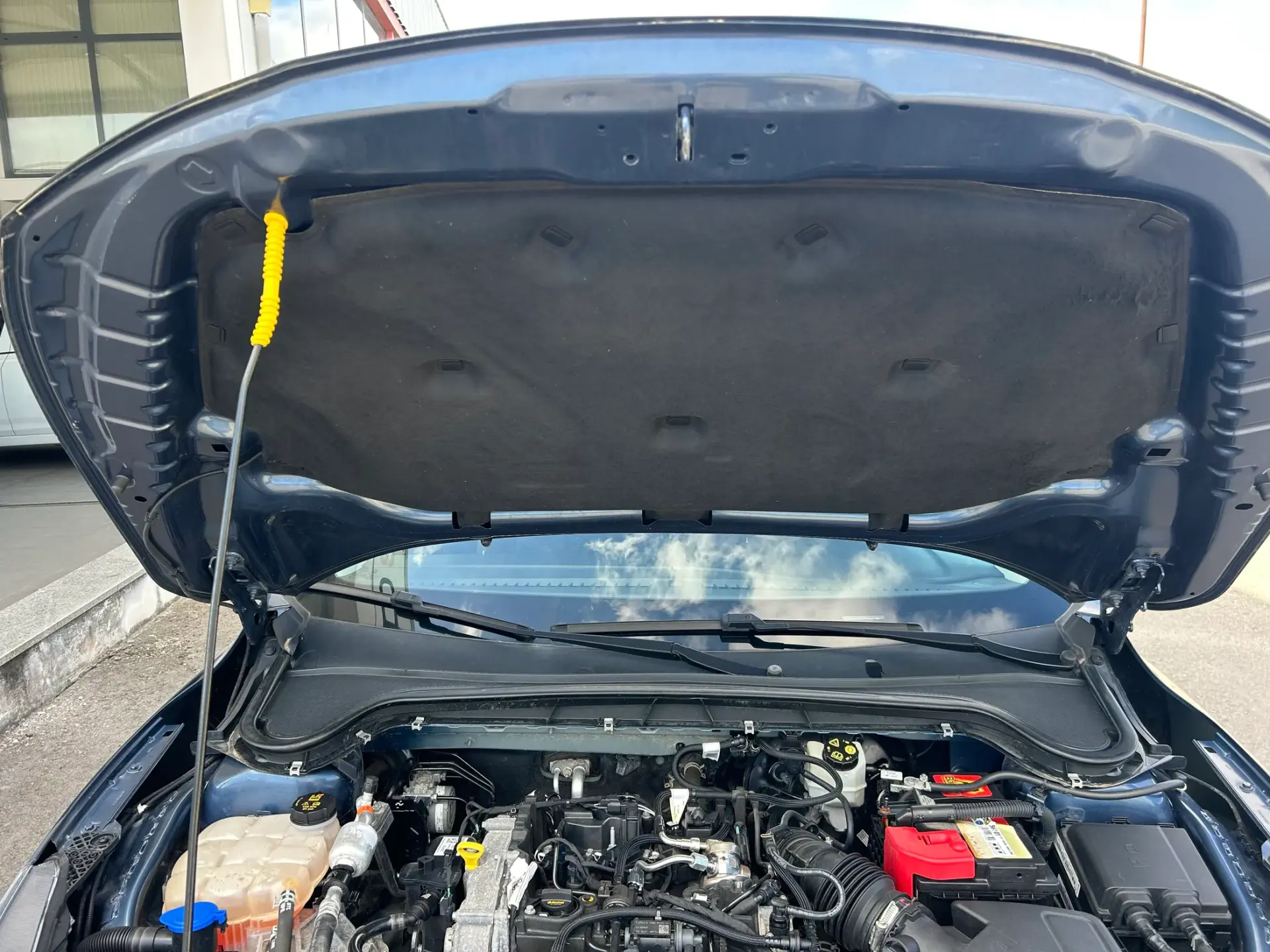 Ford Focus SW ECOBOOST  Connected 2023 125 CV 43