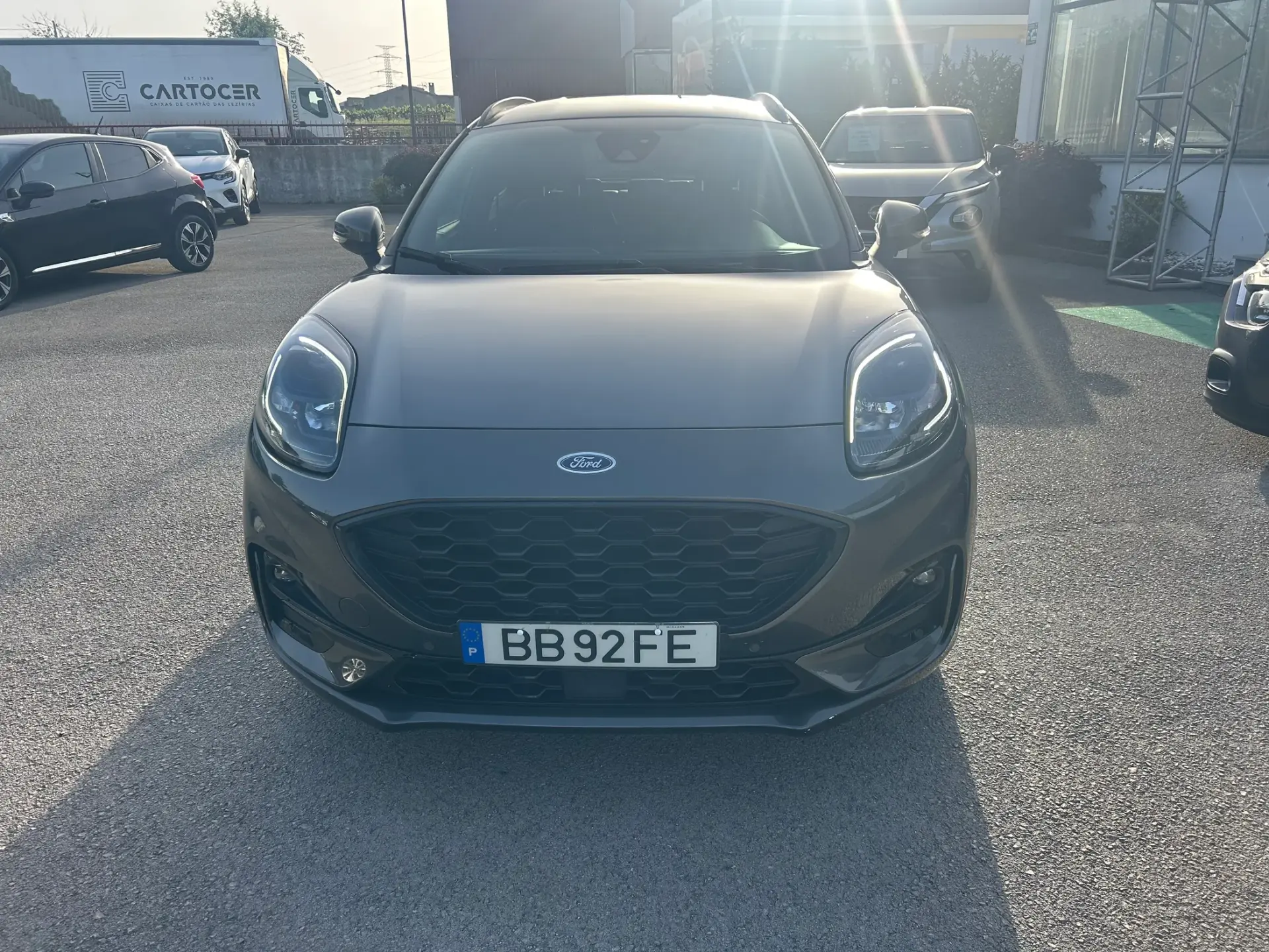 Ford Puma ECOBOOST MHEV 125 CV ST LINE X 3