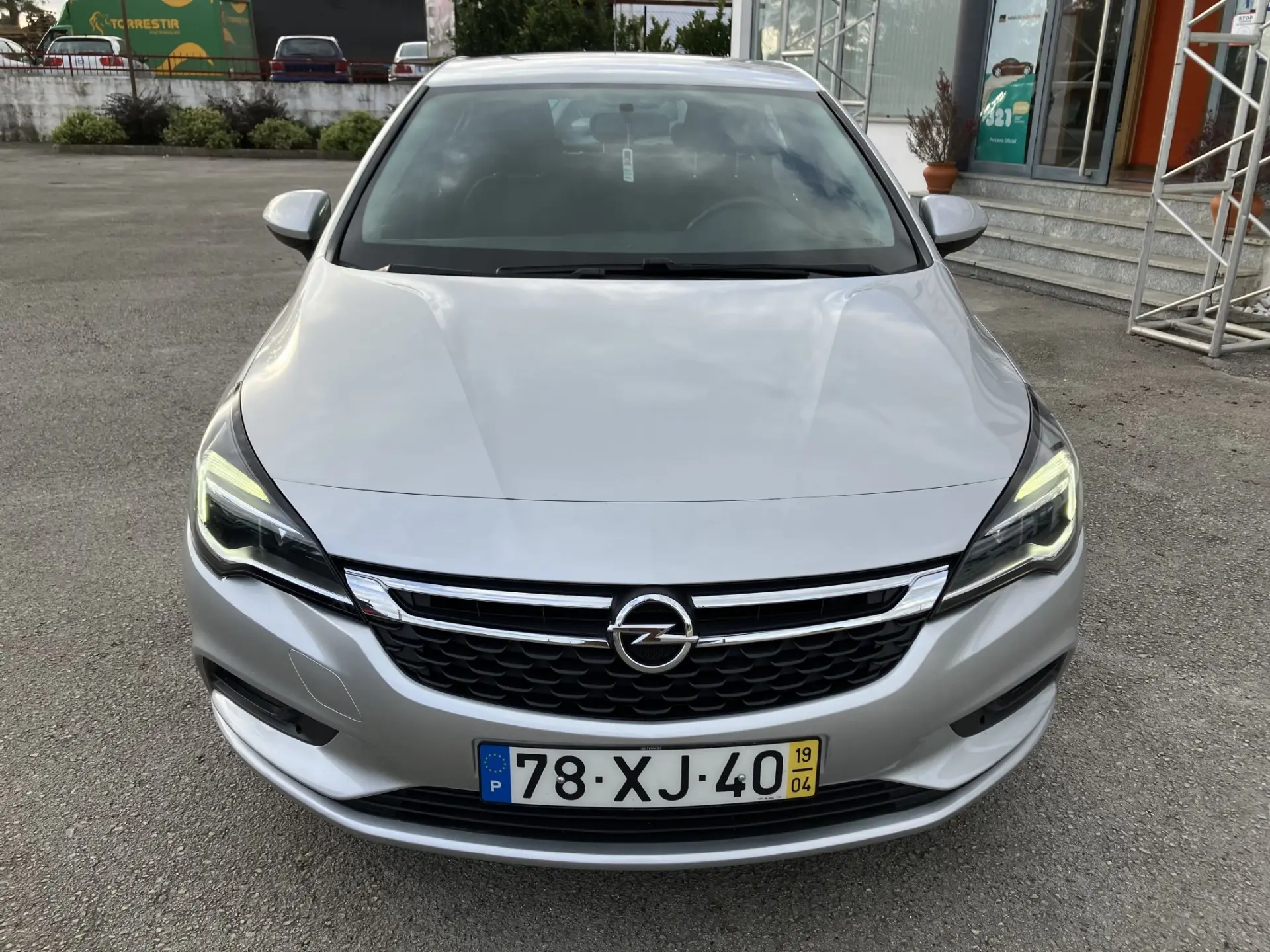 Opel Astra 1.0 Edition S/S 4