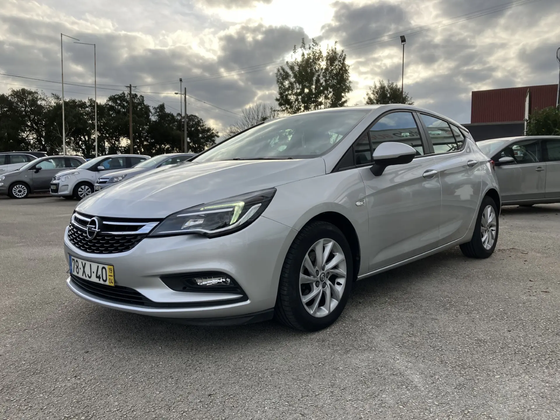 Opel Astra 1.0 Edition S/S 5