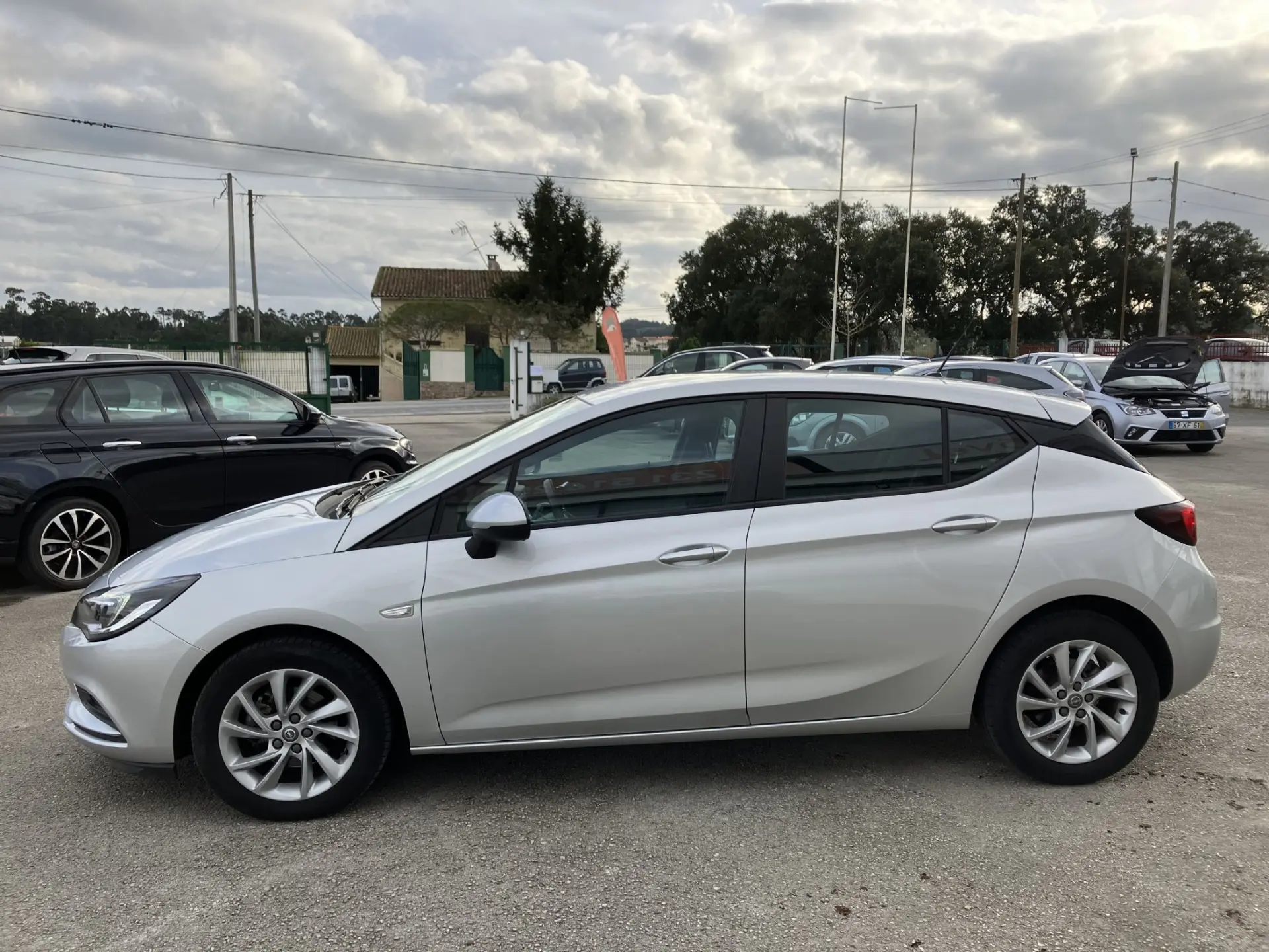 Opel Astra 1.0 Edition S/S 7