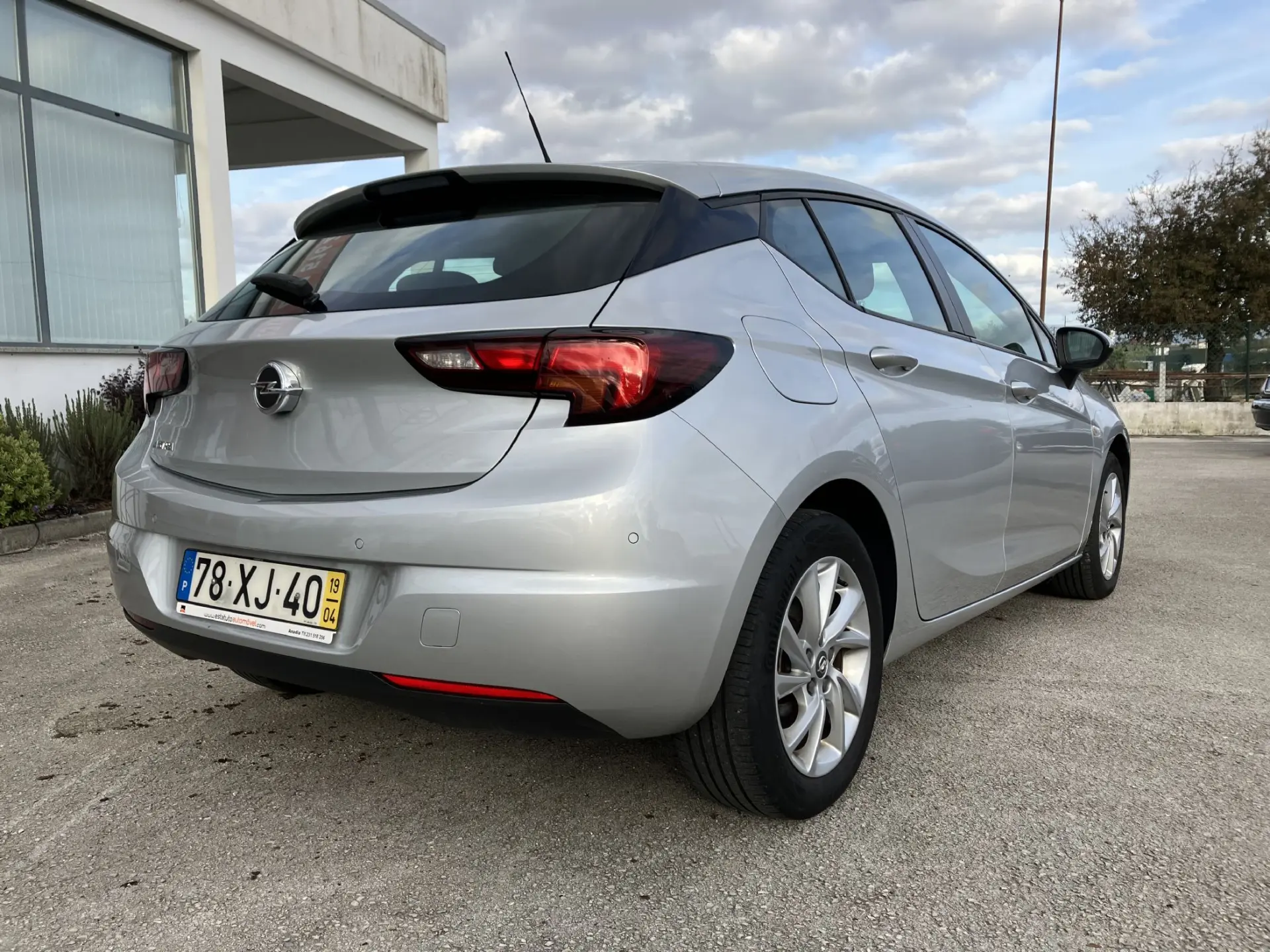 Opel Astra 1.0 Edition S/S 9