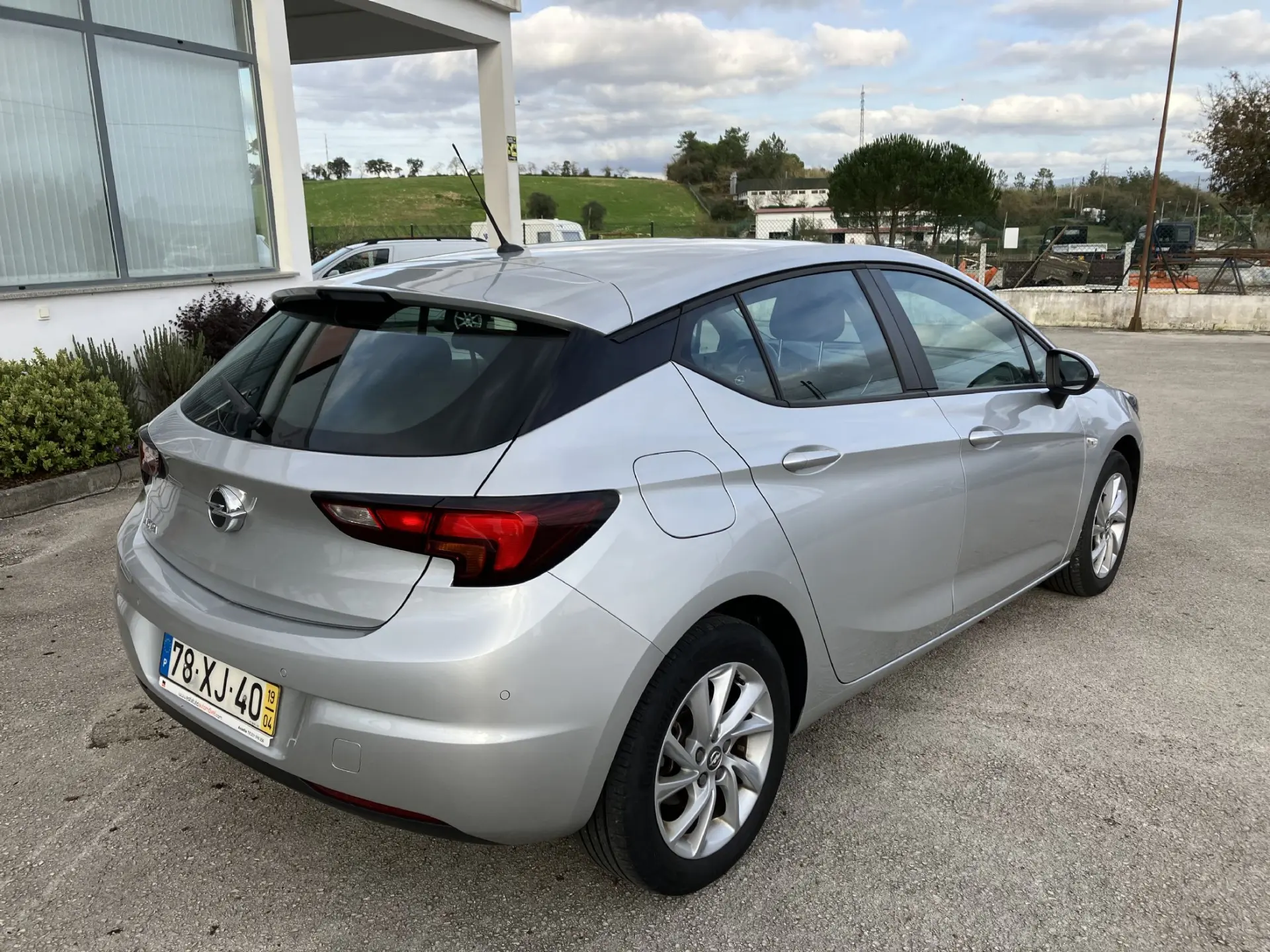 Opel Astra 1.0 Edition S/S 10