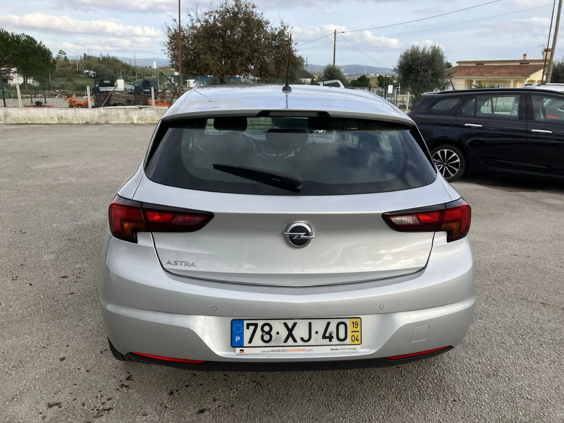 Opel Astra 1.0 Edition S/S 11