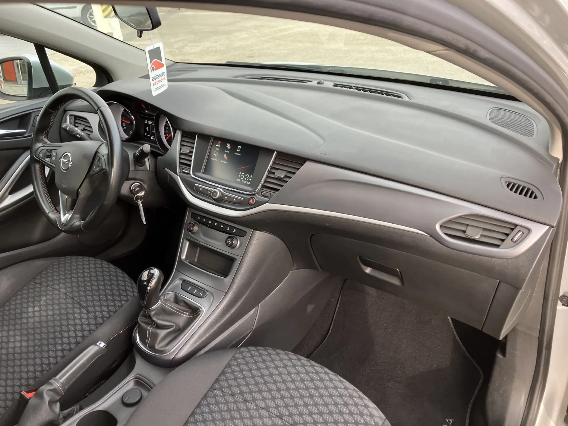 Opel Astra 1.0 Edition S/S 13