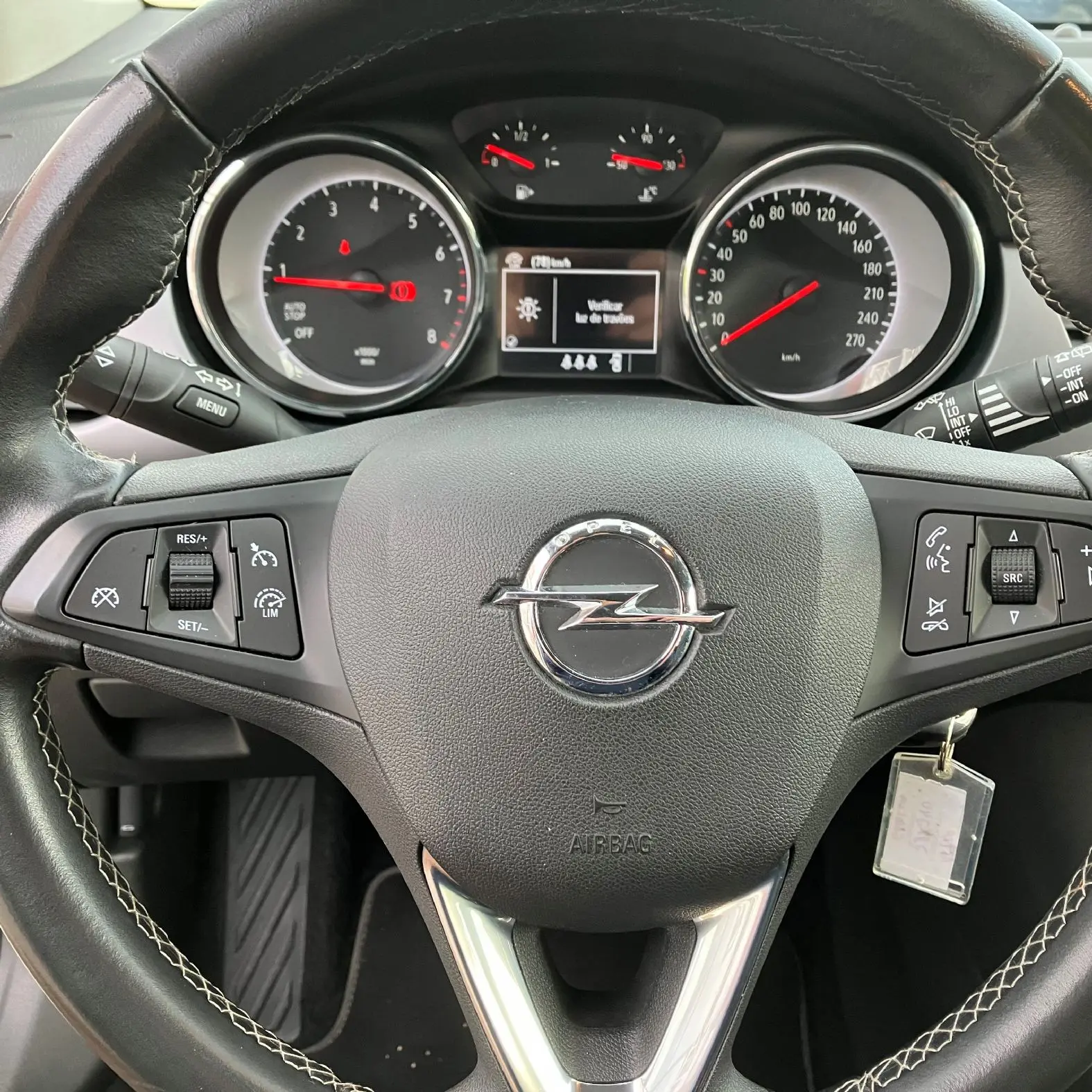 Opel Astra 1.0 Edition S/S 15