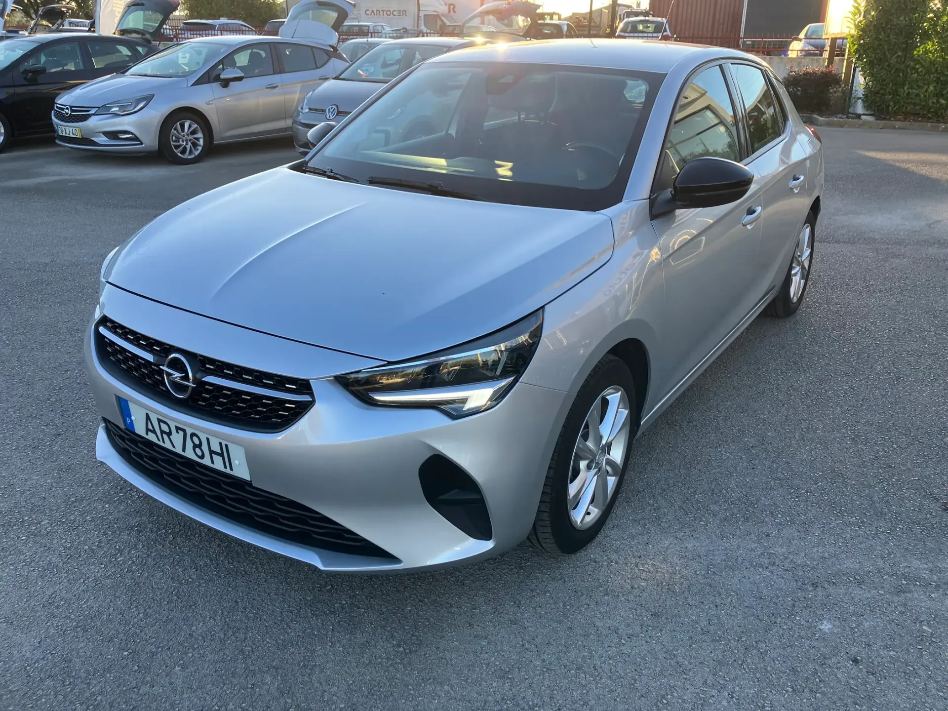 Opel Corsa 1.2 Edition 4