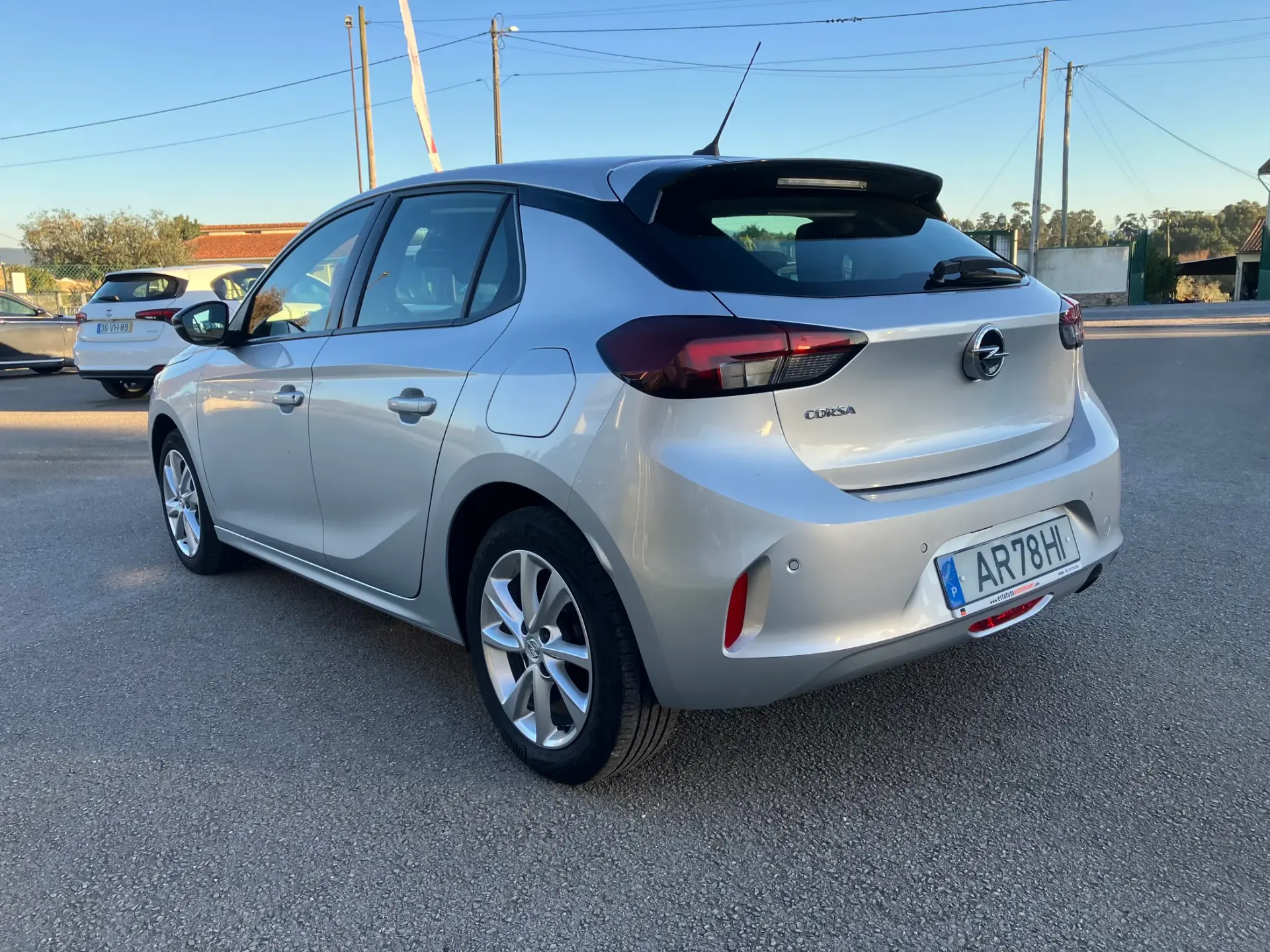 Opel Corsa 1.2 Edition 6