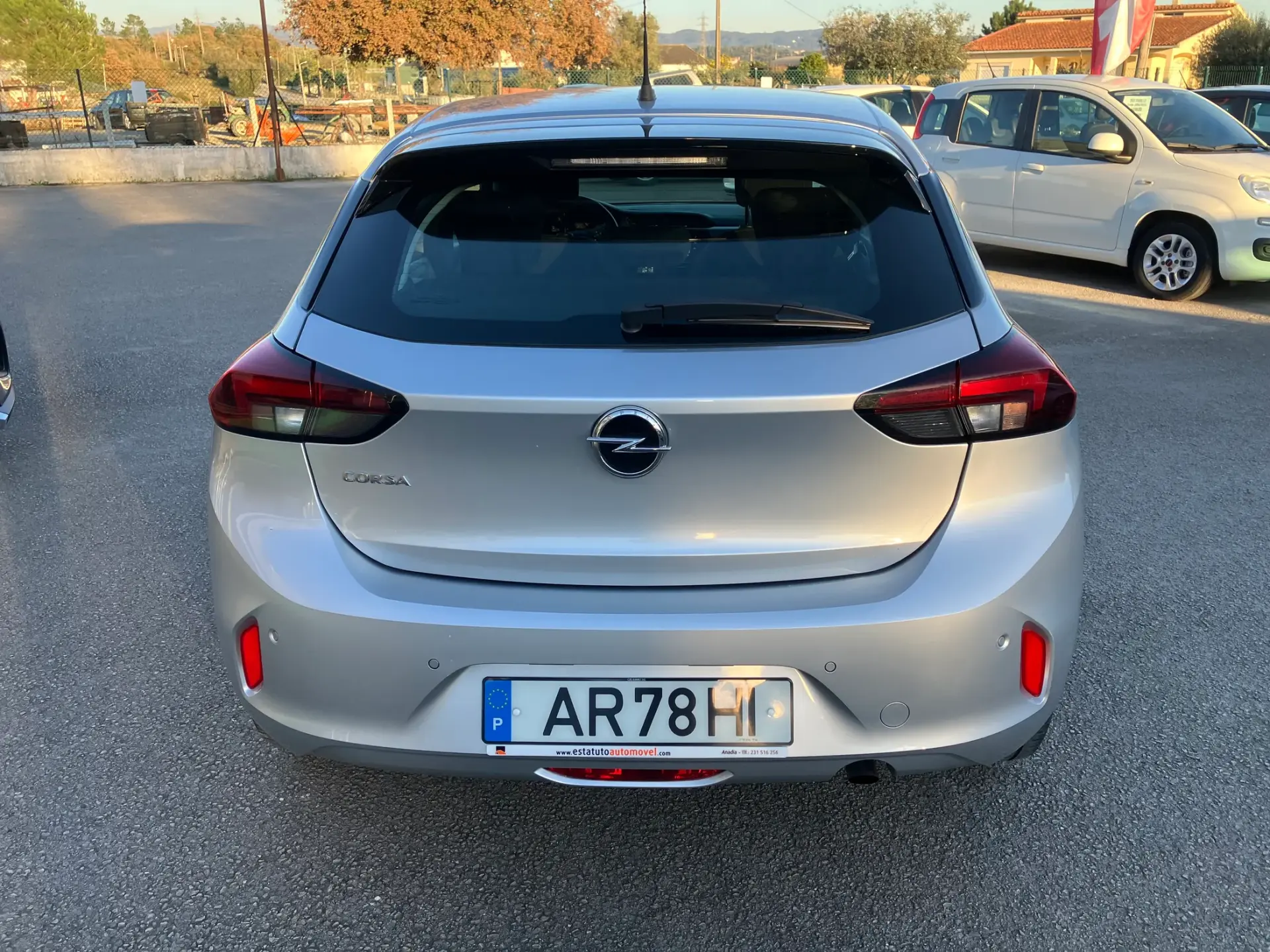 Opel Corsa 1.2 Edition 7