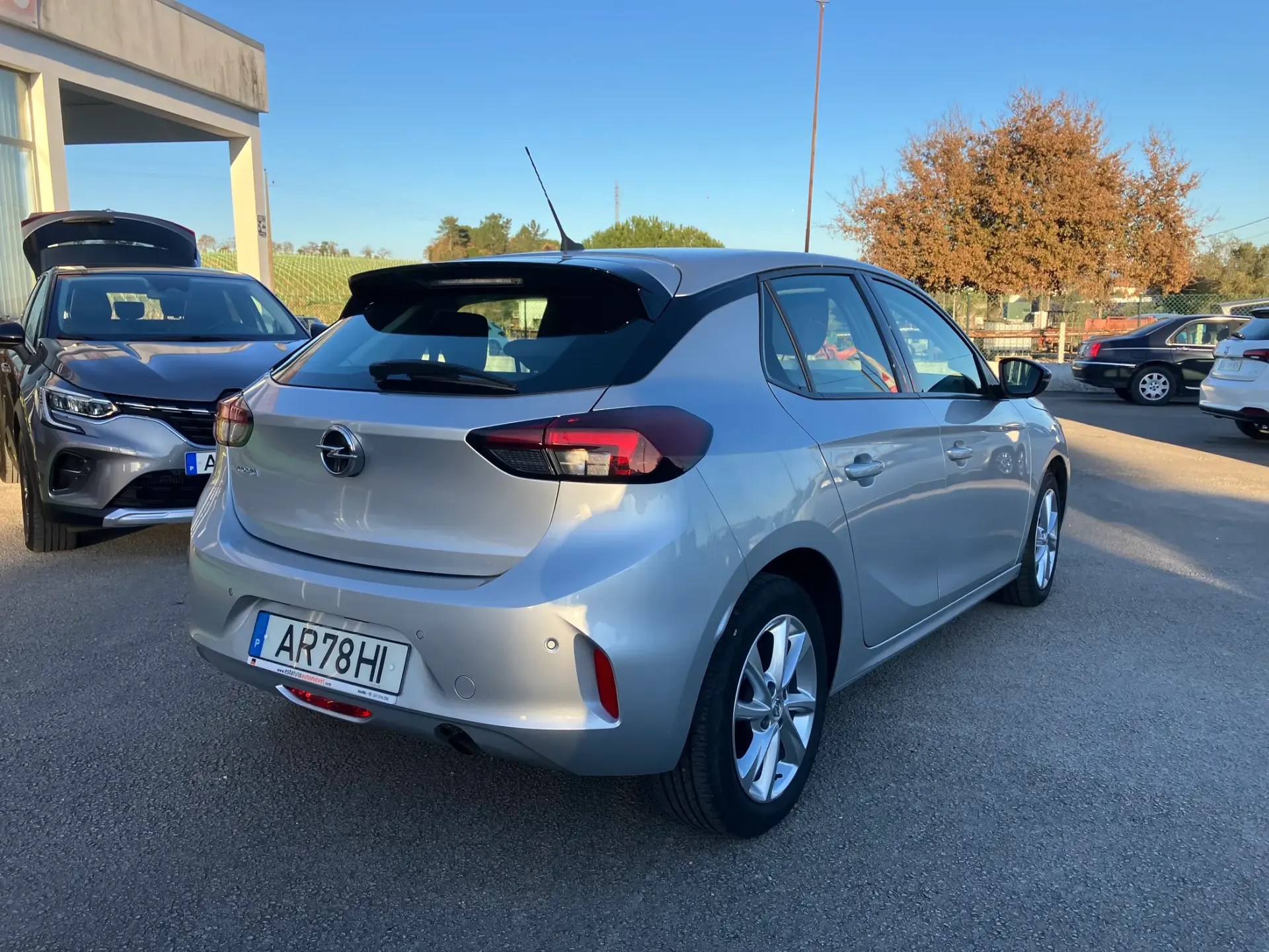 Opel Corsa 1.2 Edition 9