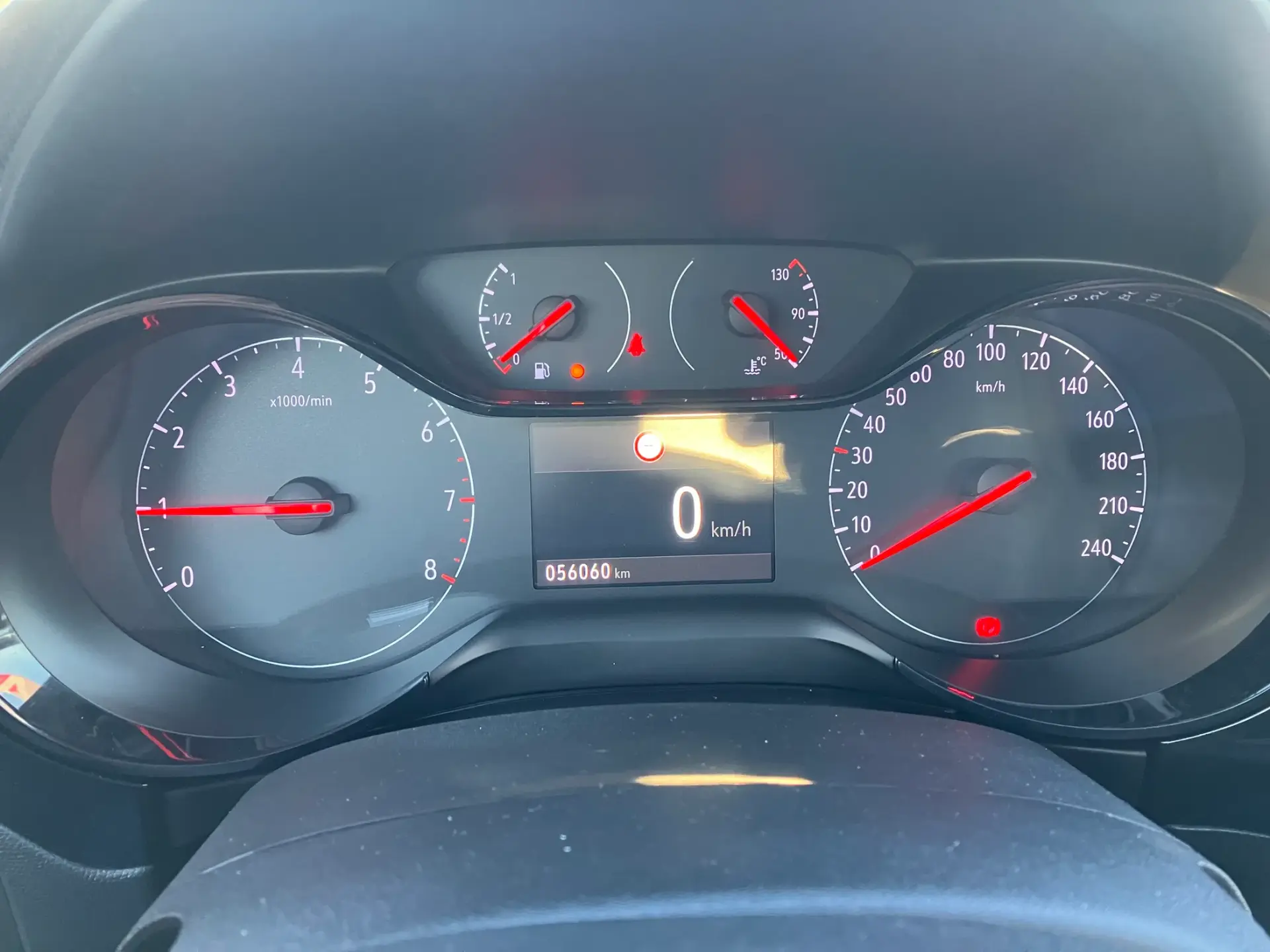 Opel Corsa 1.2 Edition 22