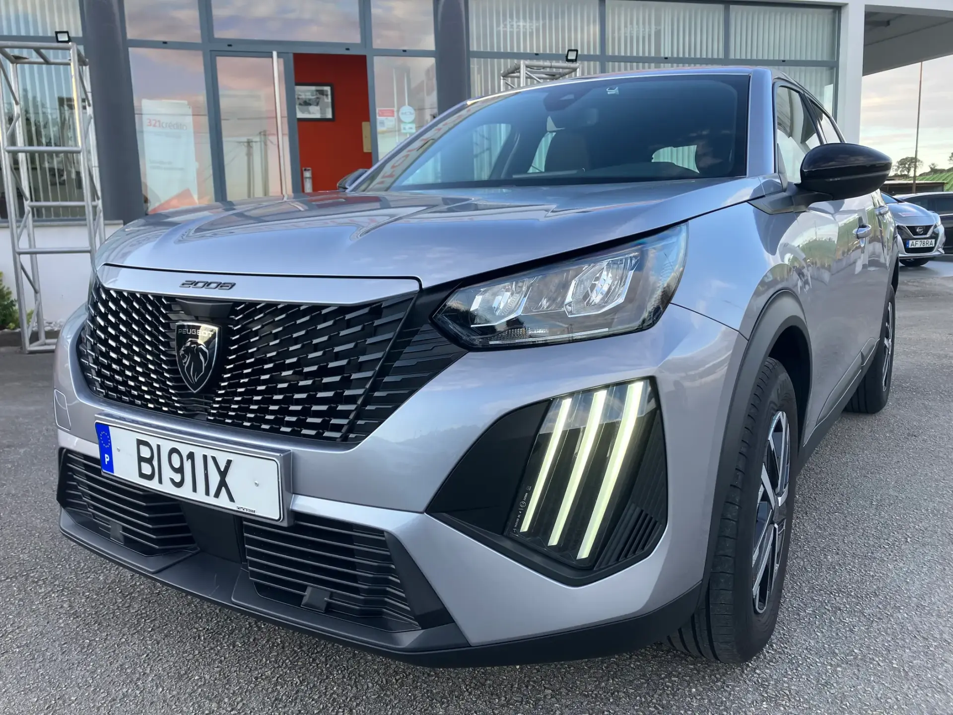 Peugeot 2008 1.2 PureTech Style 1