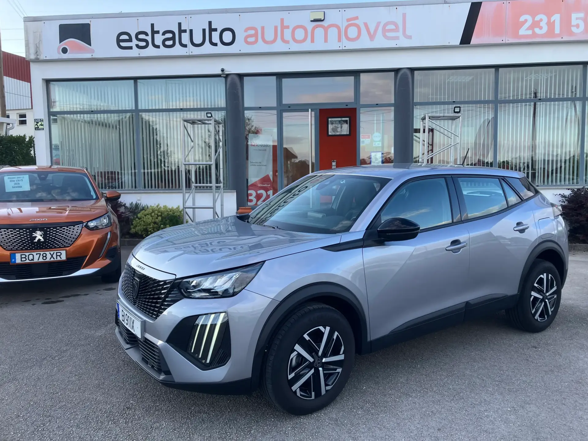 Peugeot 2008 1.2 PureTech Style 2
