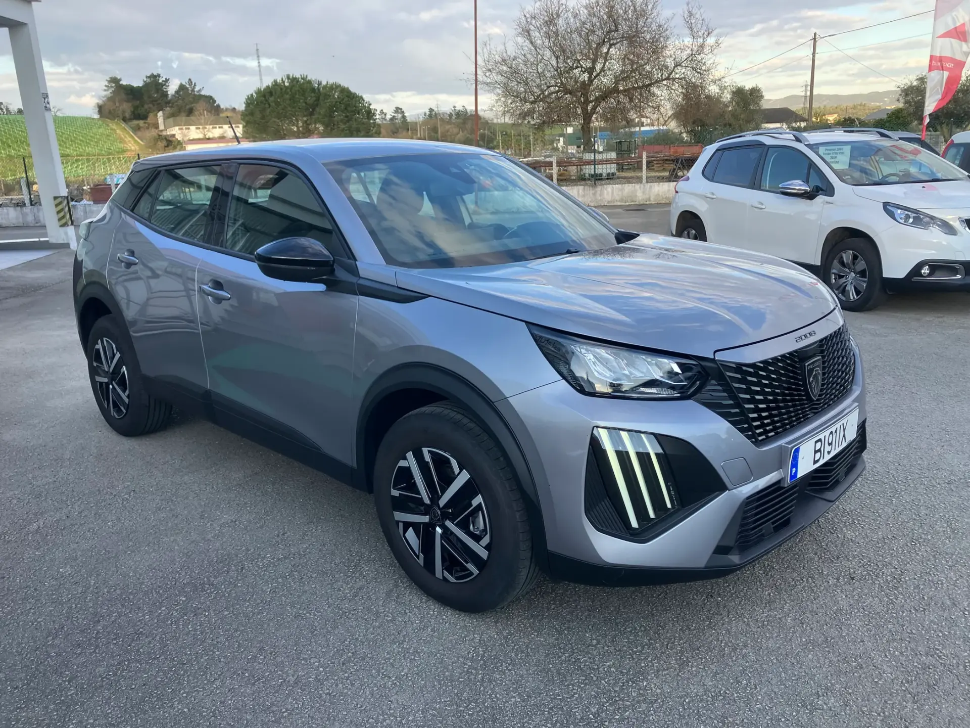 Peugeot 2008 1.2 PureTech Style 7