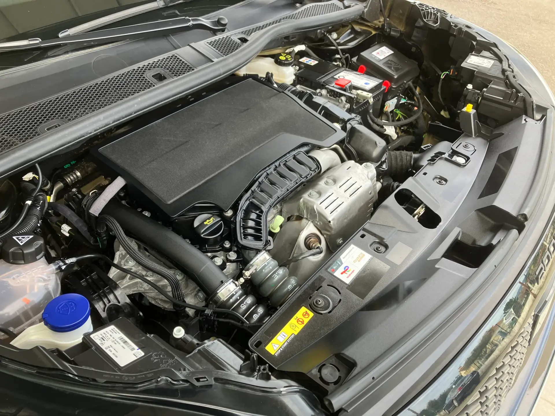 Peugeot 2008 1.2 PureTech Style 32