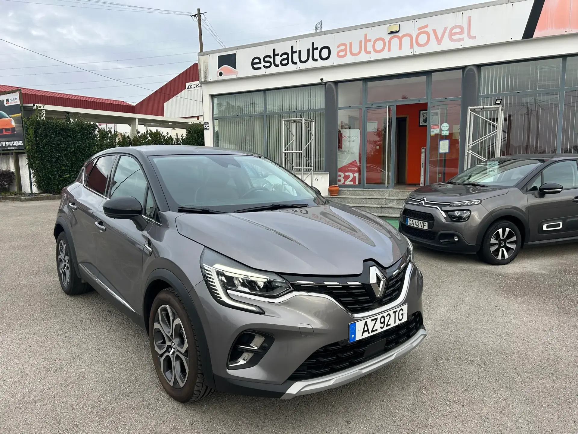 Renault Captur 1.0 TCe Intense 91 CV 2