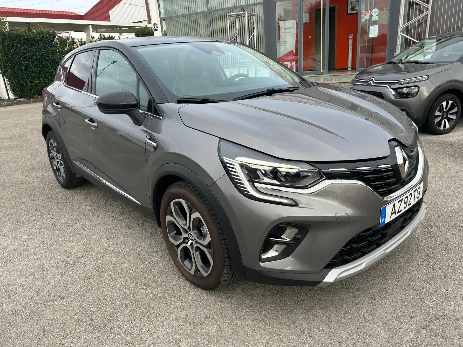 Renault Captur 1.0 TCe Intense 91 CV 4