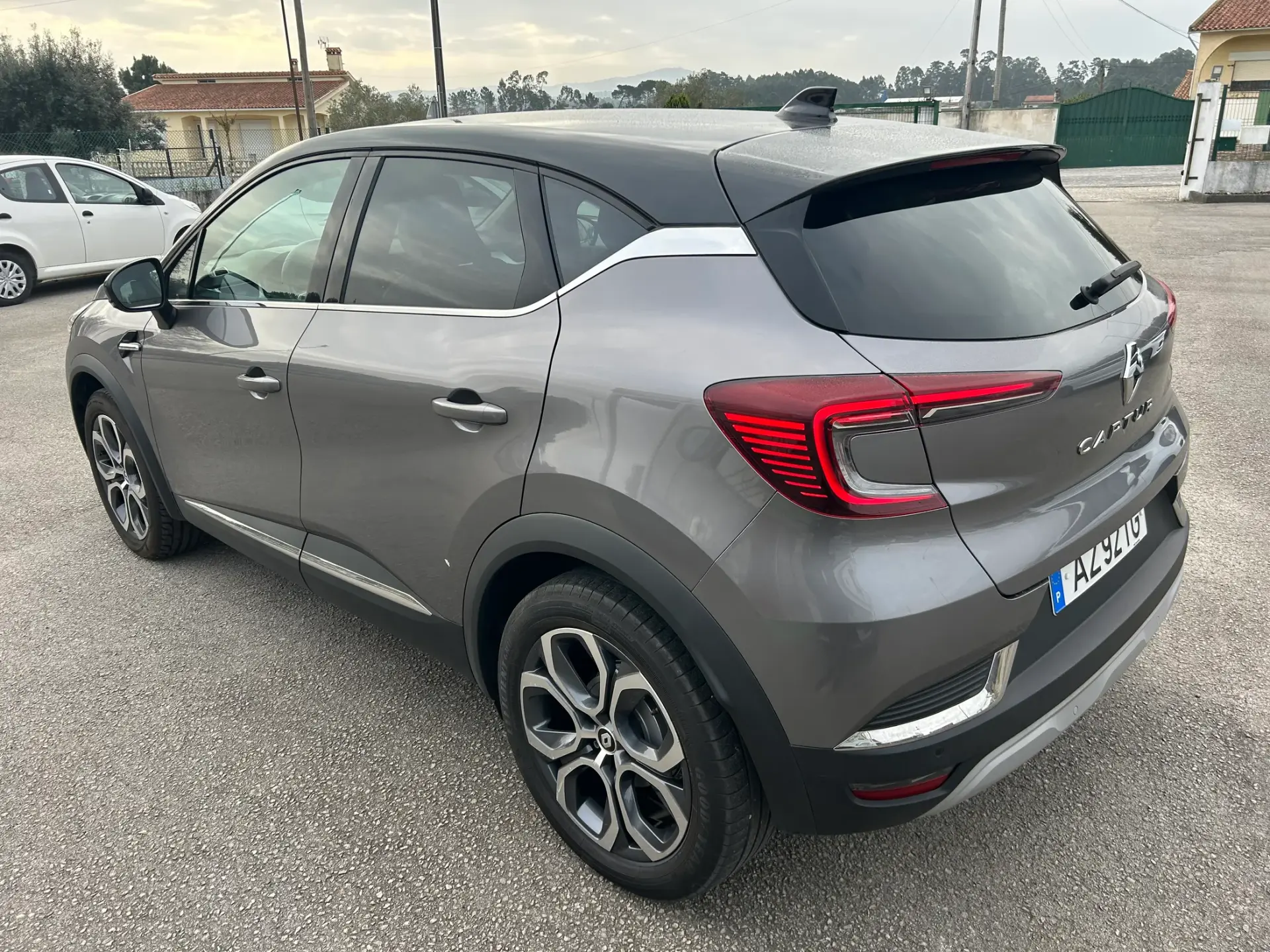 Renault Captur 1.0 TCe Intense 91 CV 7