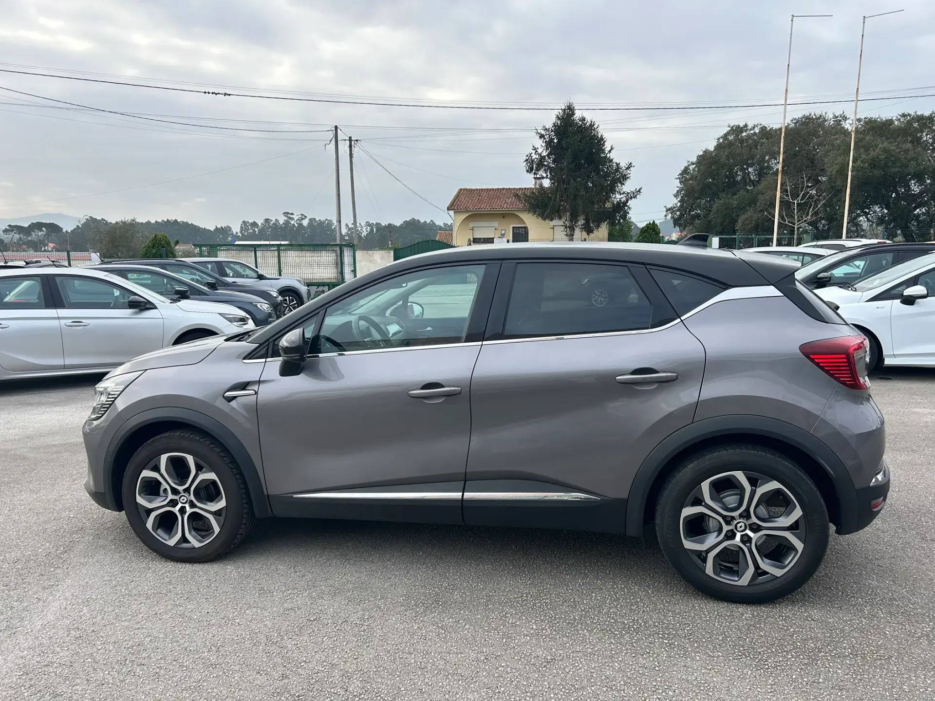 Renault Captur 1.0 TCe Intense 91 CV 8
