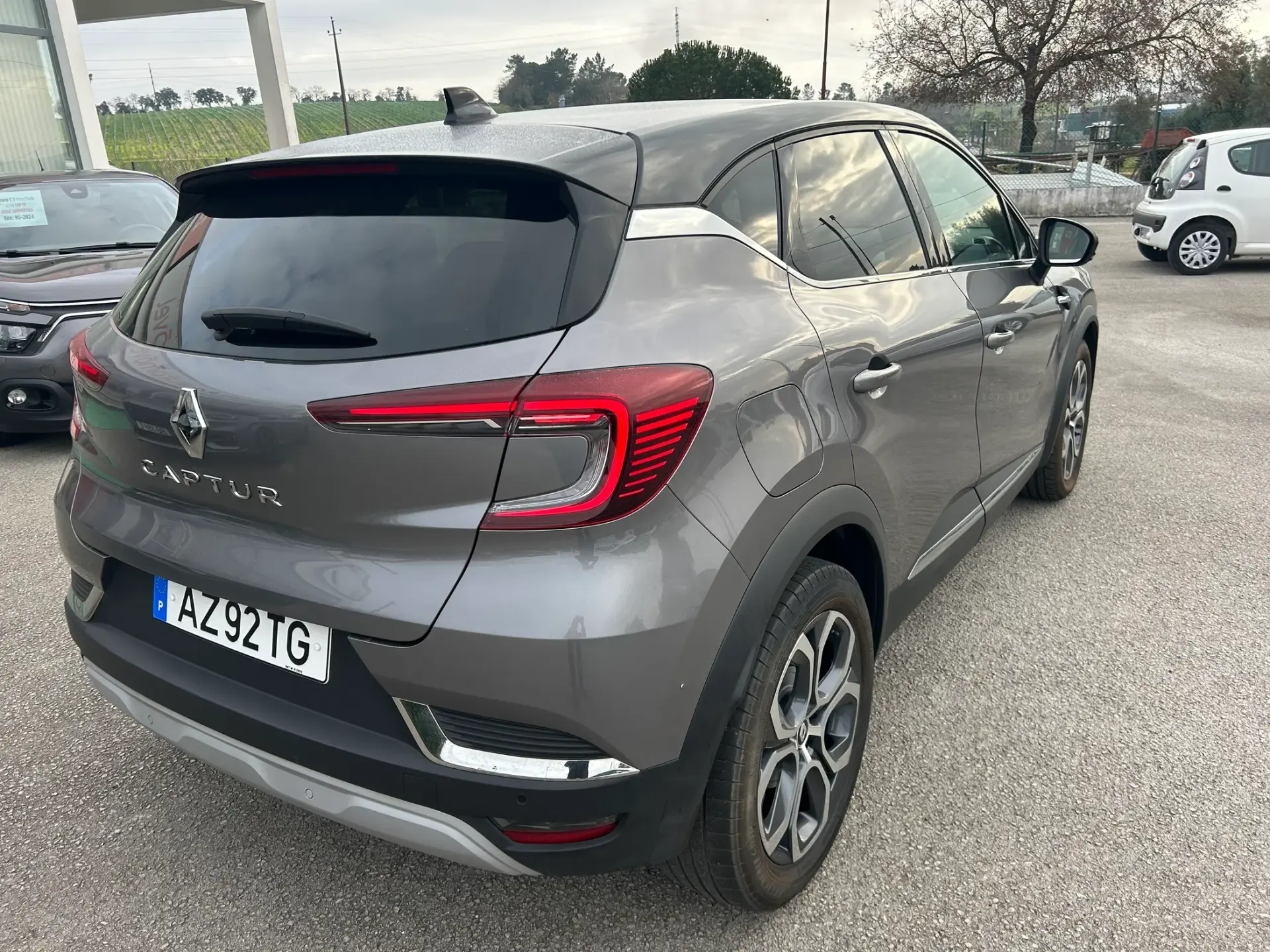 Renault Captur 1.0 TCe Intense 91 CV 9