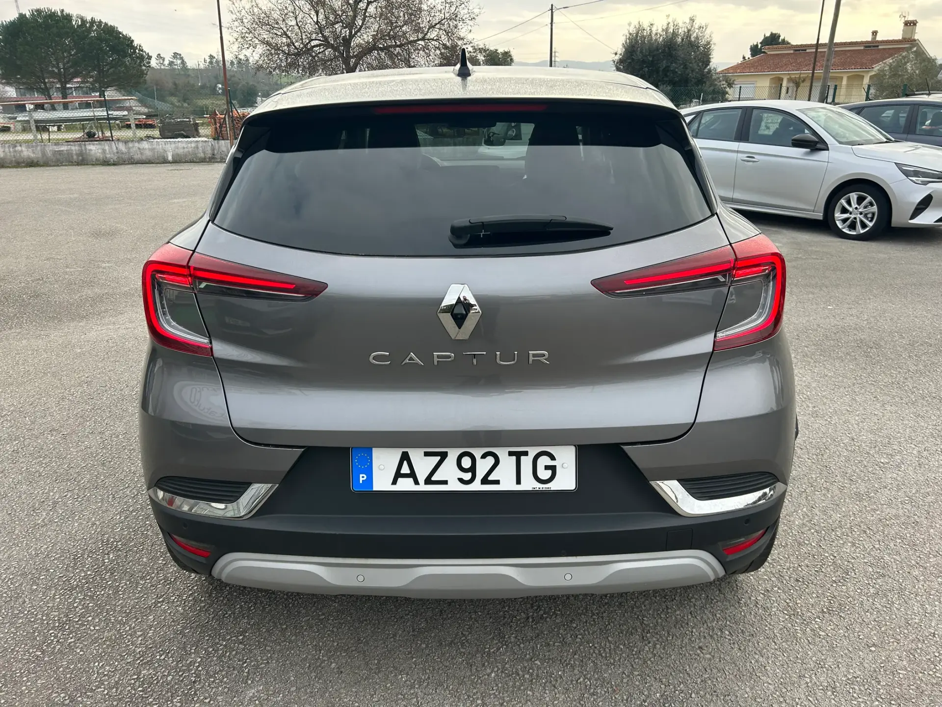 Renault Captur 1.0 TCe Intense 91 CV 10
