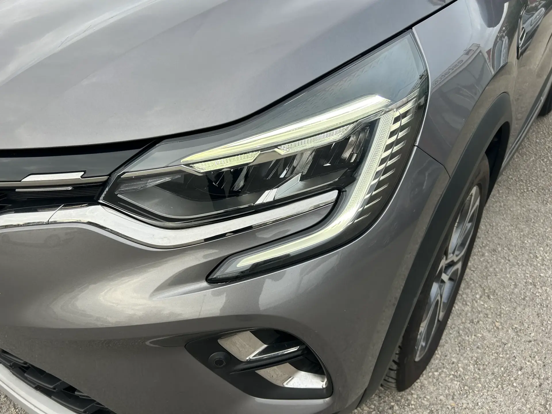 Renault Captur 1.0 TCe Intense 91 CV 12