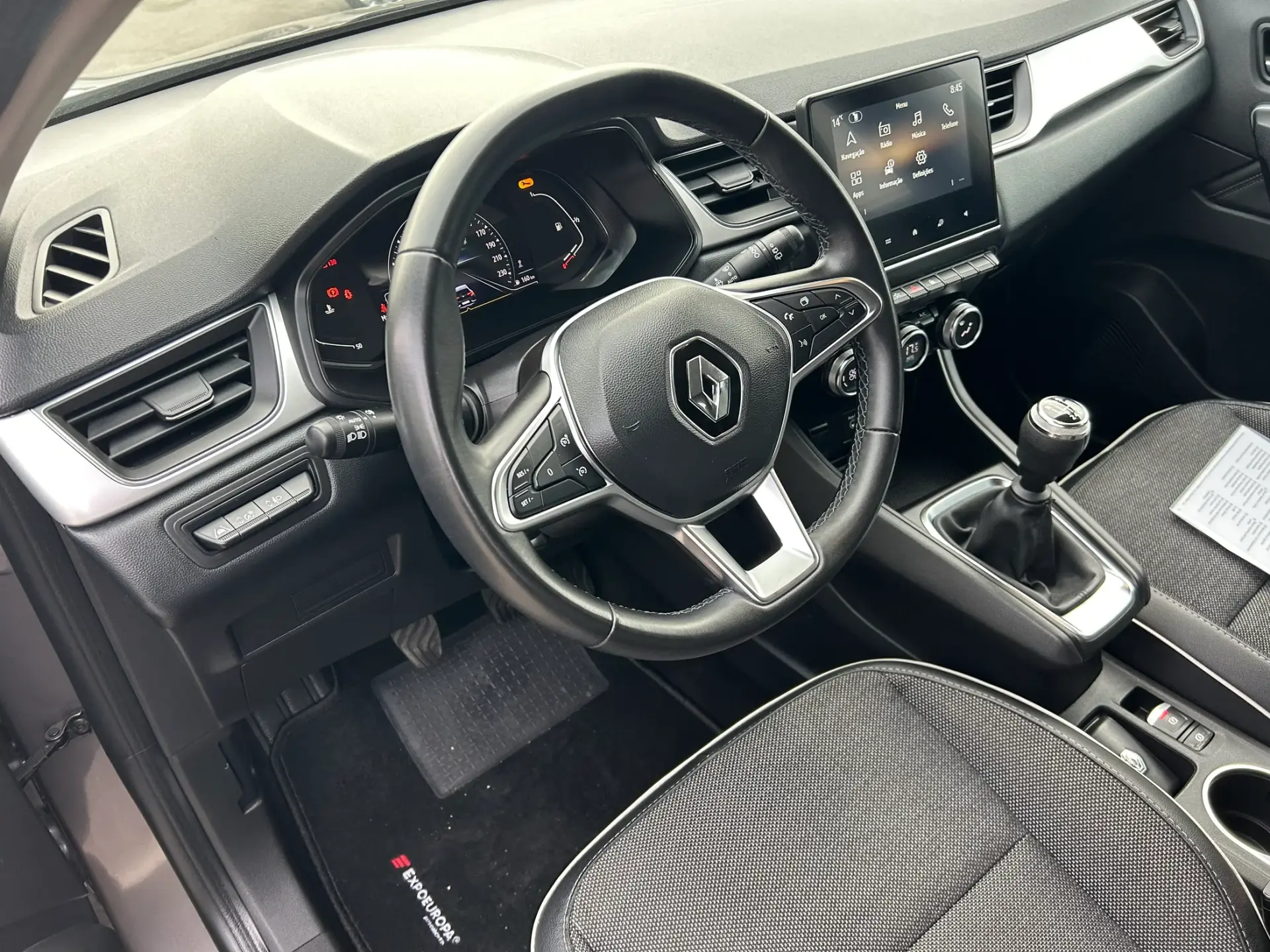 Renault Captur 1.0 TCe Intense 91 CV 14