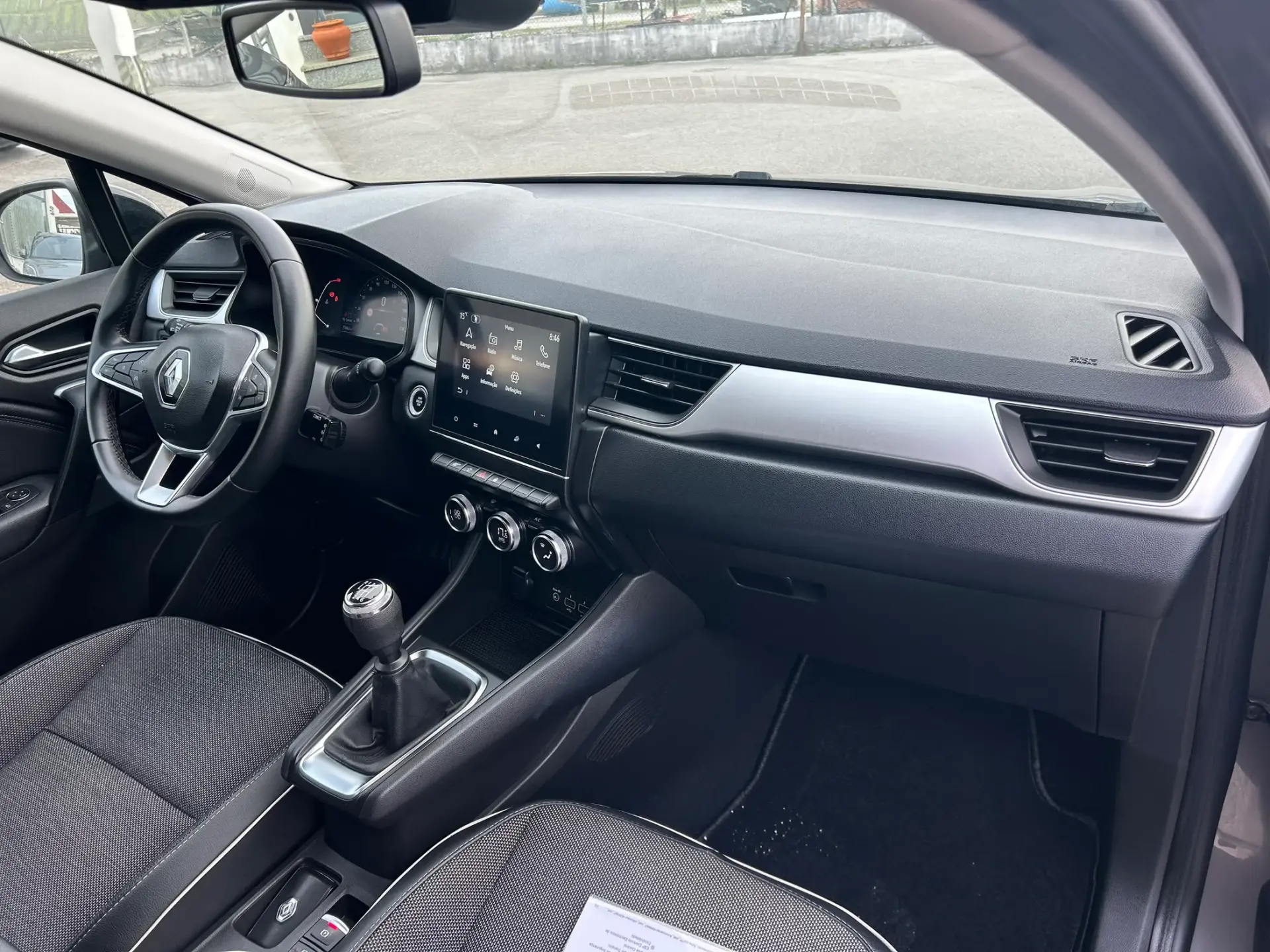 Renault Captur 1.0 TCe Intense 91 CV 15
