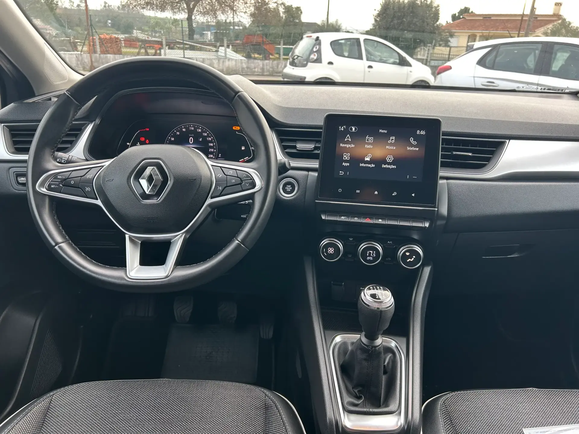 Renault Captur 1.0 TCe Intense 91 CV 16