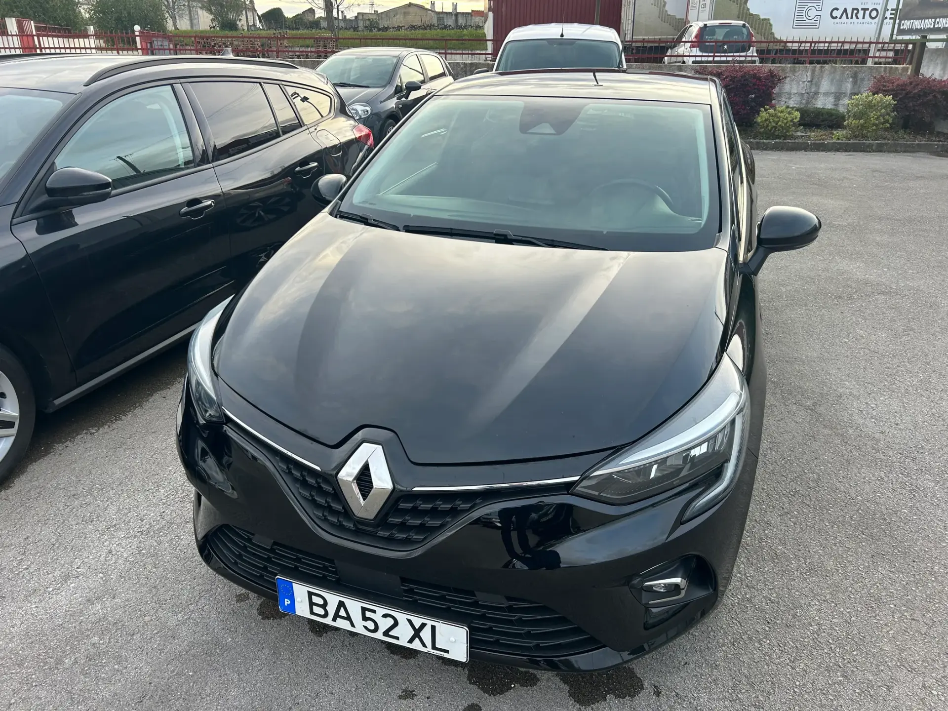 Renault Clio 1.0 TCe Limeted (2023-2025) 3