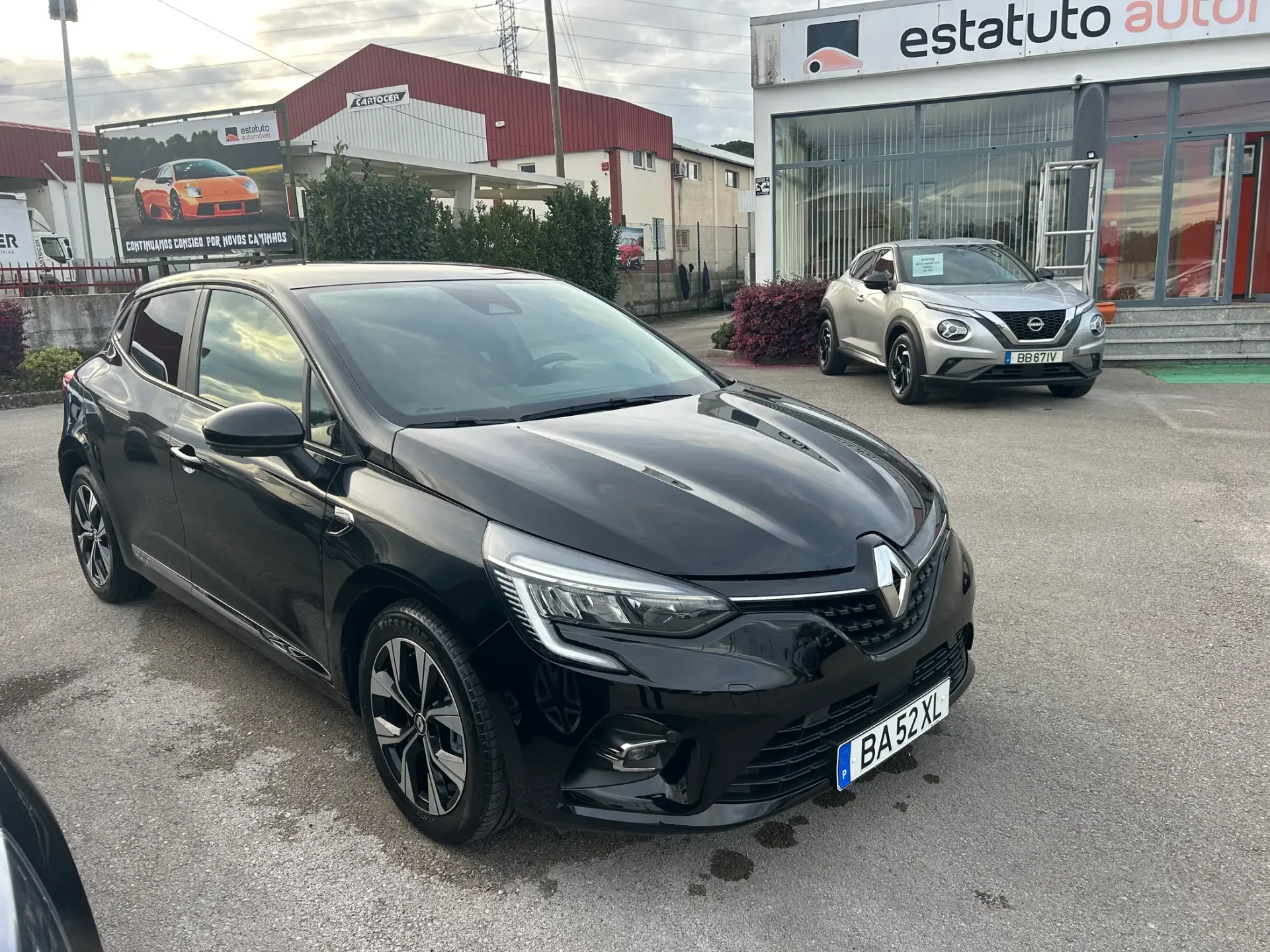 Renault Clio 1.0 TCe Limeted (2023-2025) 4