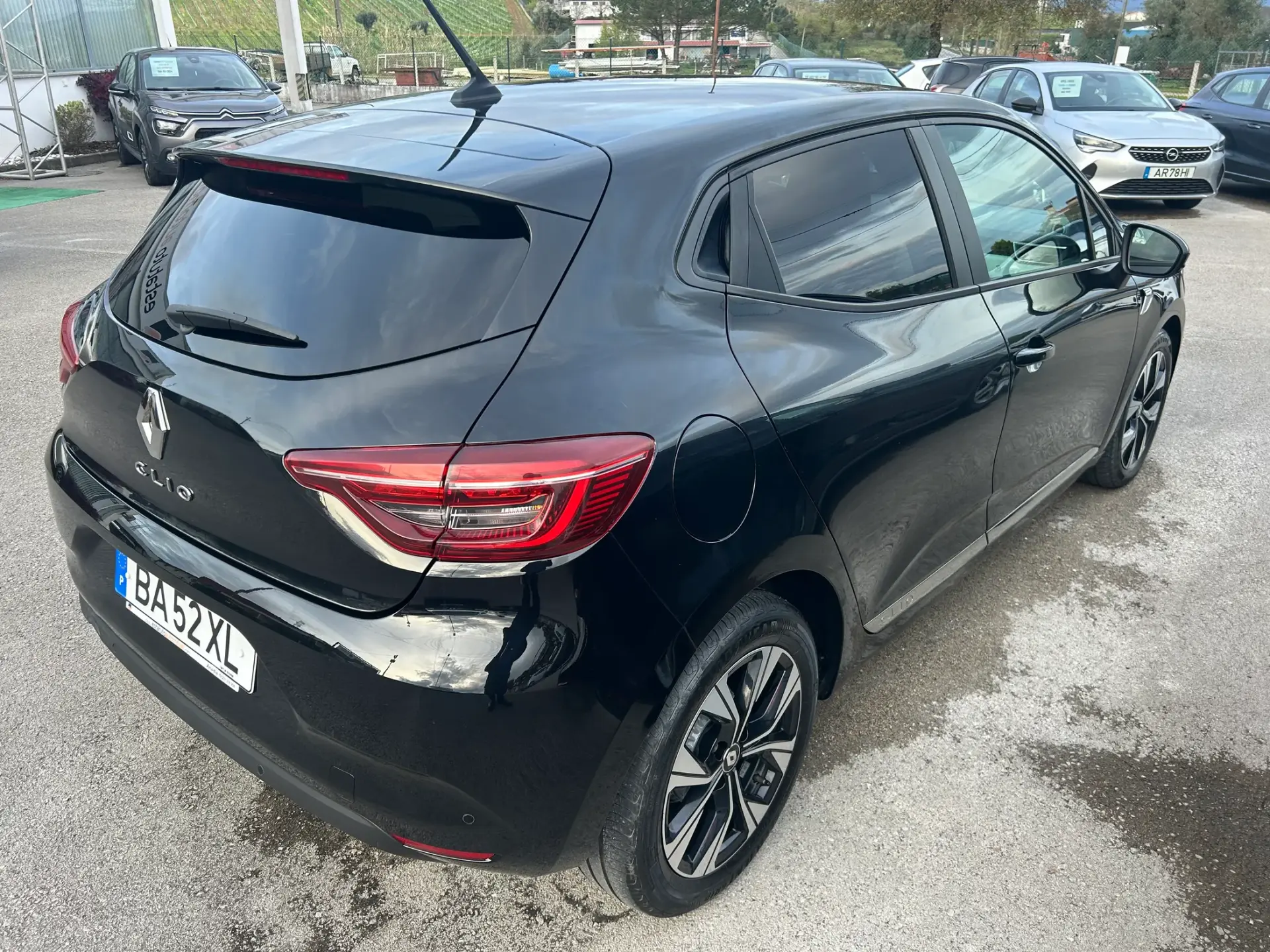 Renault Clio 1.0 TCe Limeted (2023-2025) 5