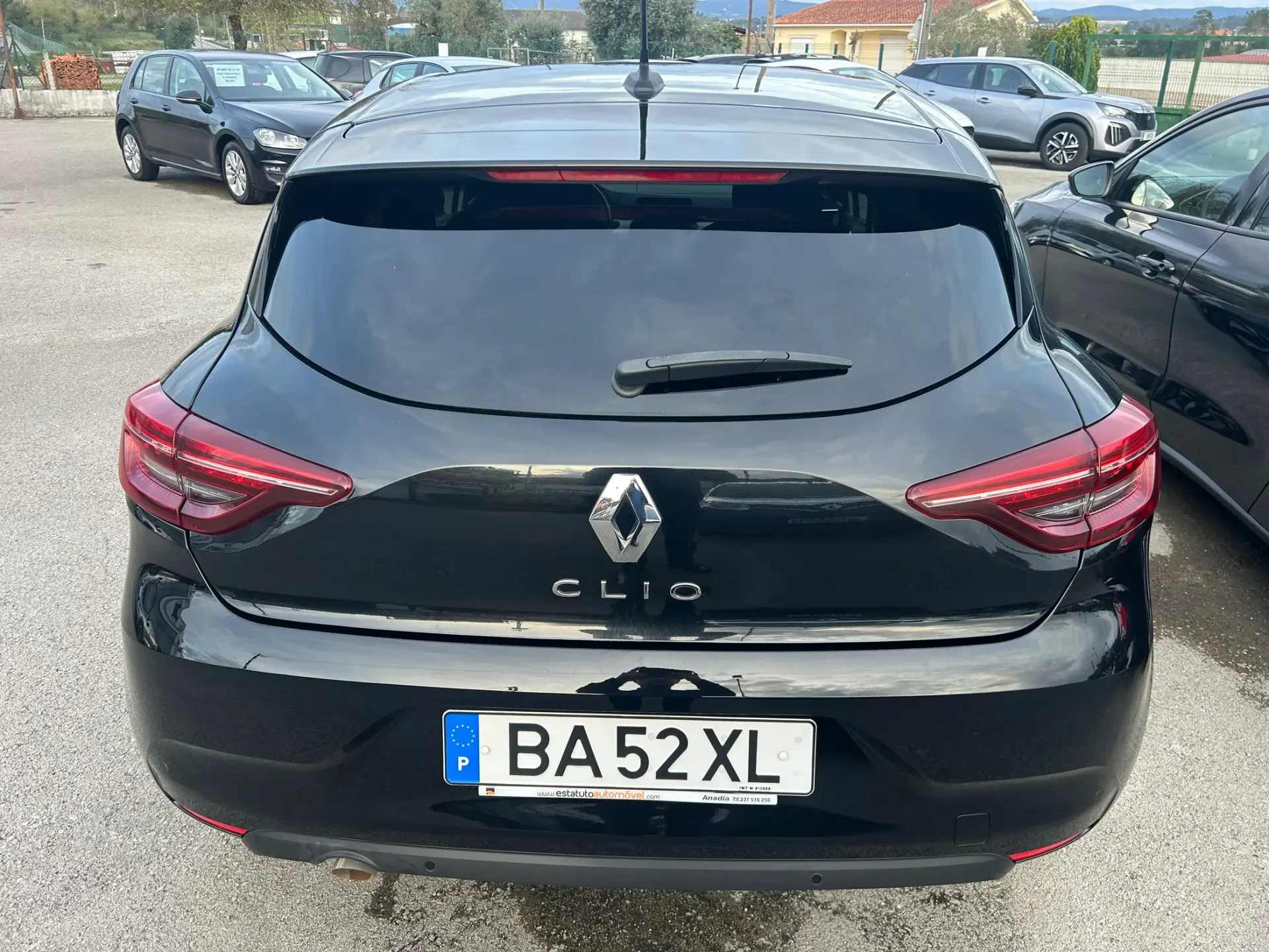 Renault Clio 1.0 TCe Limeted (2023-2025) 7