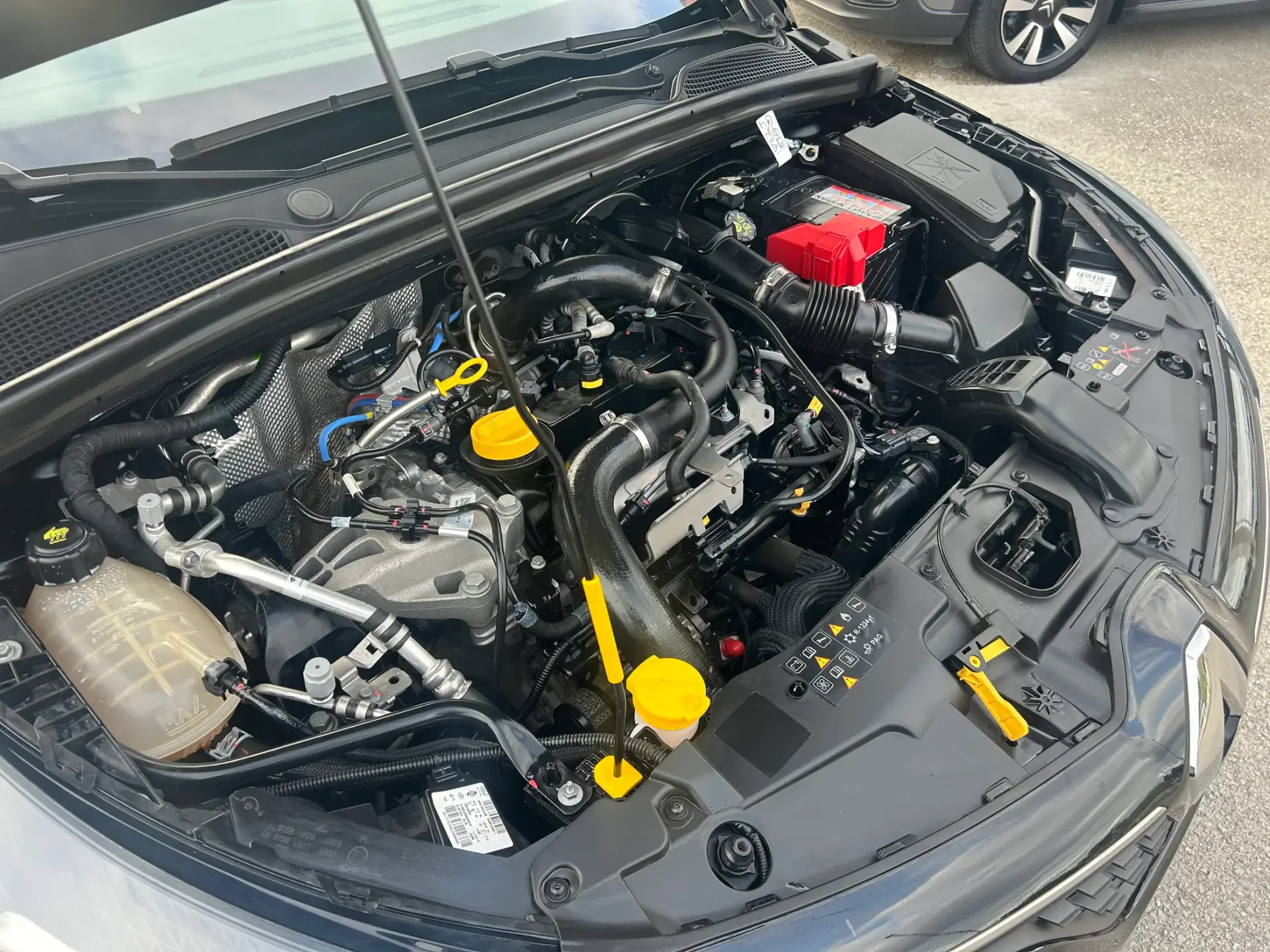 Renault Clio 1.0 TCe Limeted (2023-2025) 29