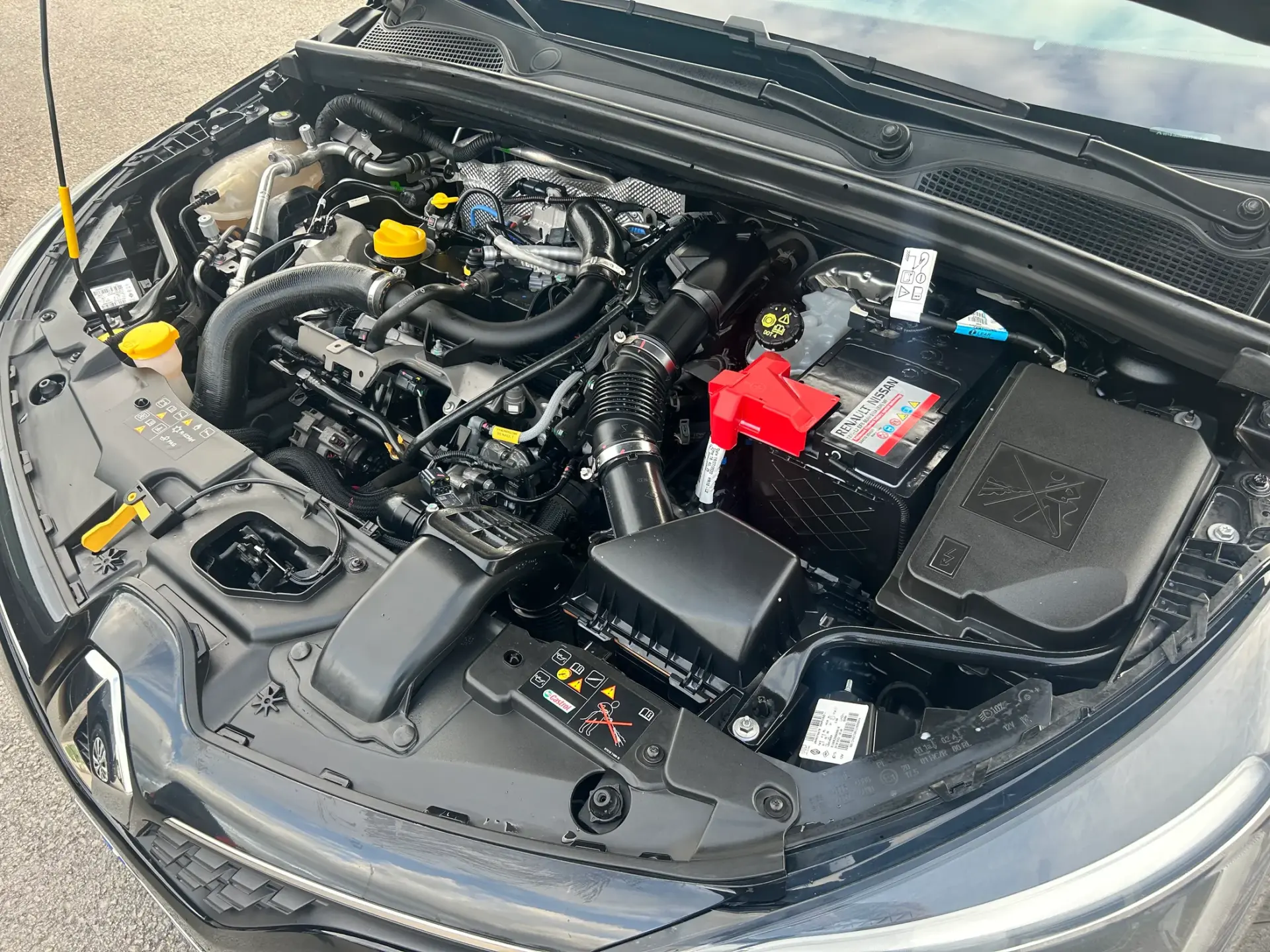 Renault Clio 1.0 TCe Limeted (2023-2025) 30