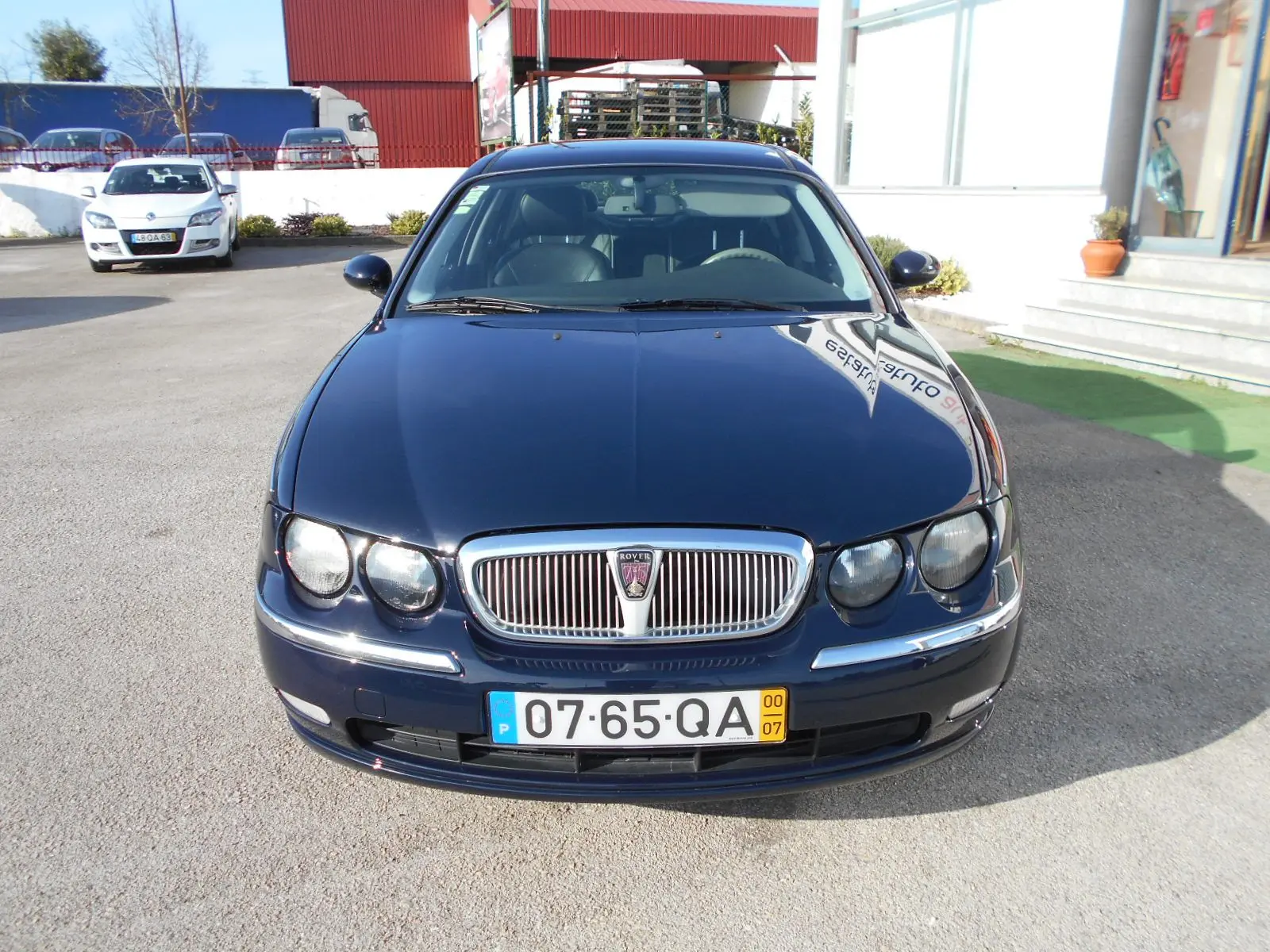 Rover 75 2.0 CDT CONNOISSEUR LUXE 5