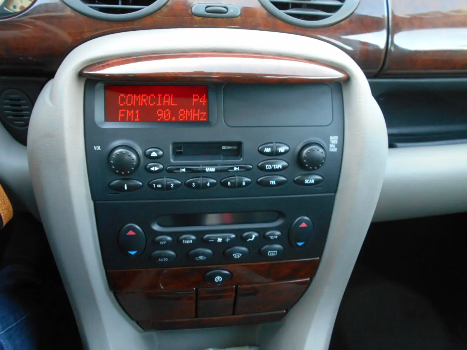 Rover 75 2.0 CDT CONNOISSEUR LUXE 17