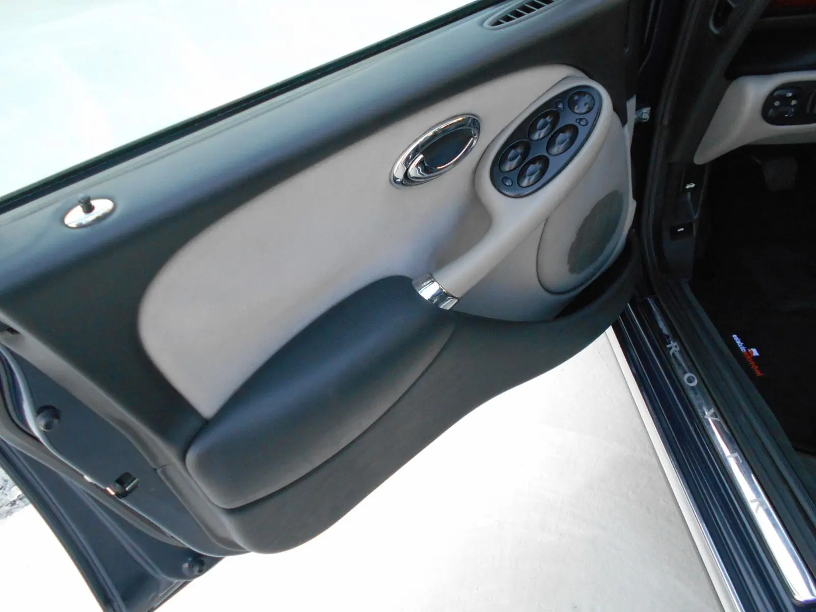 Rover 75 2.0 CDT CONNOISSEUR LUXE 19