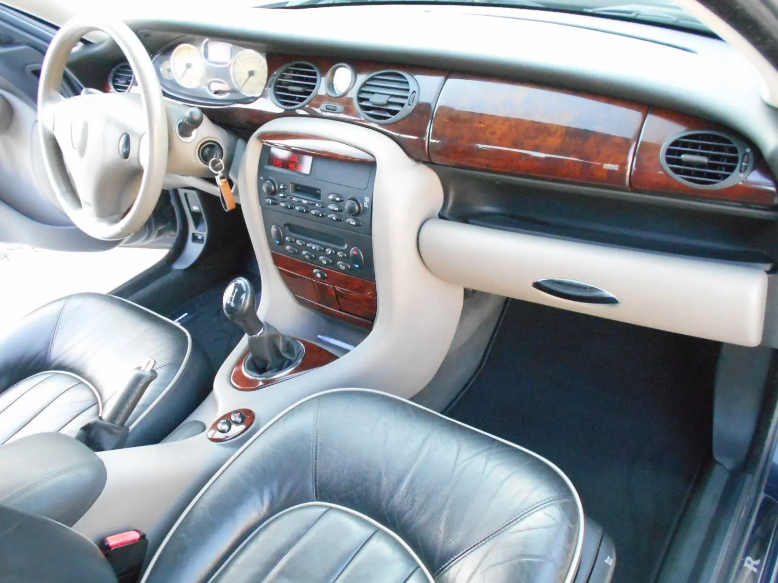Rover 75 2.0 CDT CONNOISSEUR LUXE 24