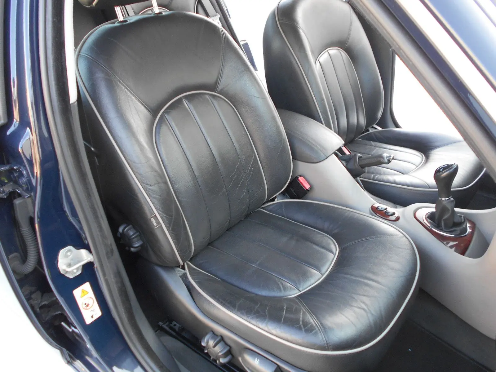 Rover 75 2.0 CDT CONNOISSEUR LUXE 29