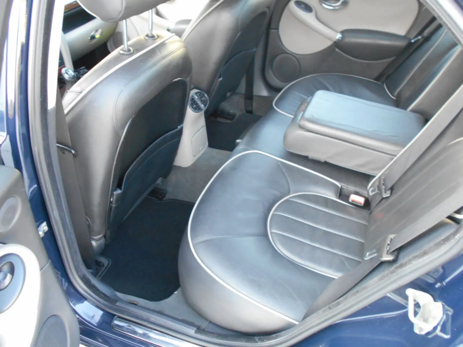 Rover 75 2.0 CDT CONNOISSEUR LUXE 31