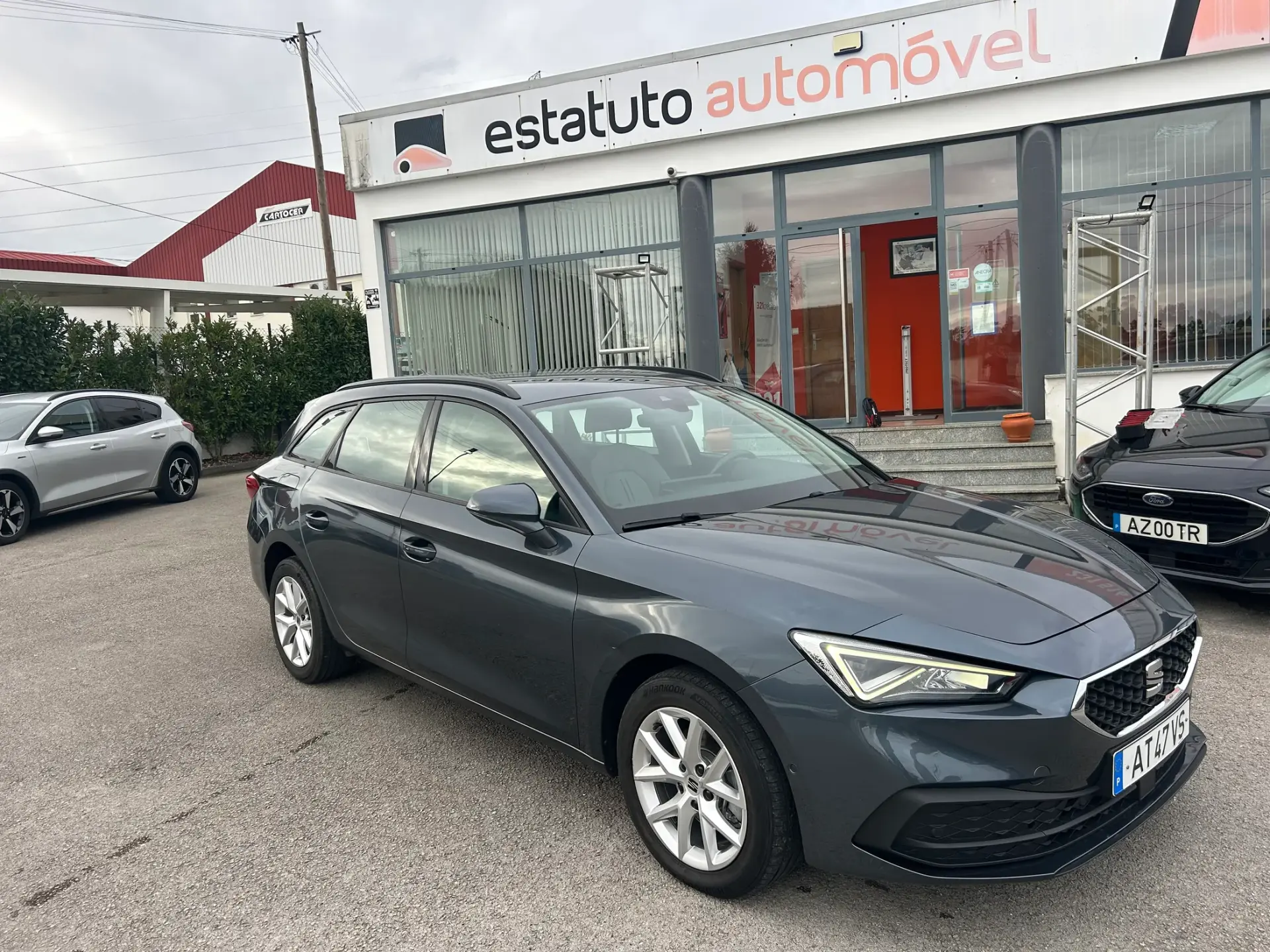 SEAT Leon ST 1.0 TSI Style 1