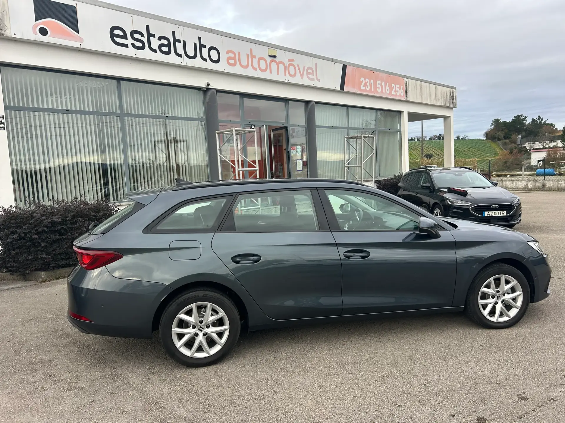 SEAT Leon ST 1.0 TSI Style 3