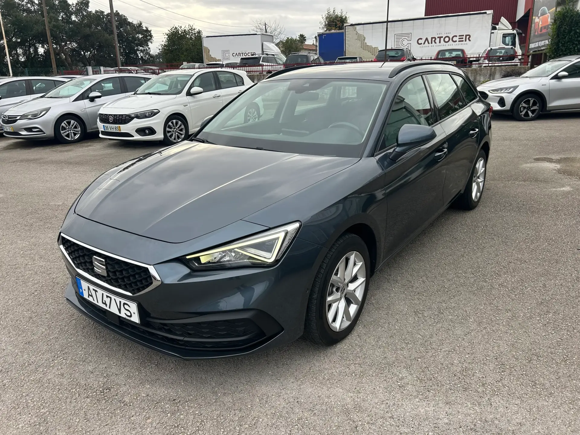 SEAT Leon ST 1.0 TSI Style 4