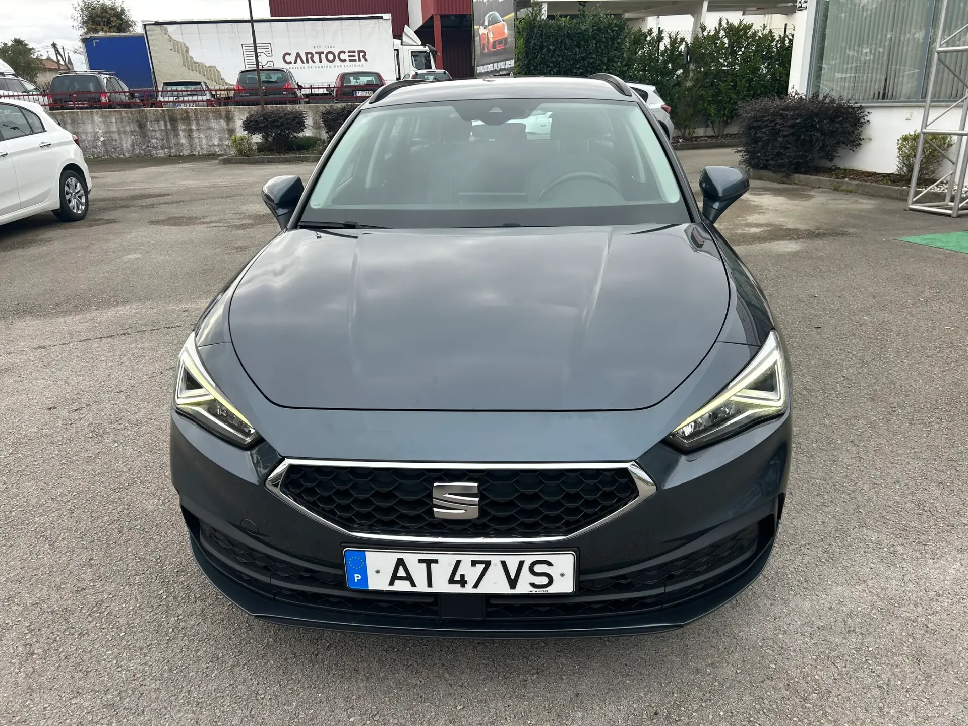 SEAT Leon ST 1.0 TSI Style 6