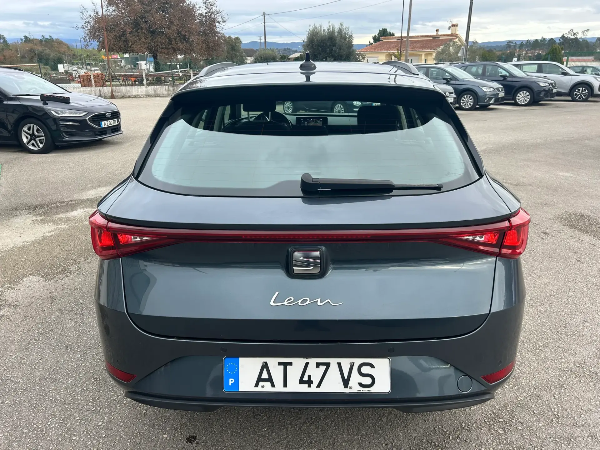 SEAT Leon ST 1.0 TSI Style 8
